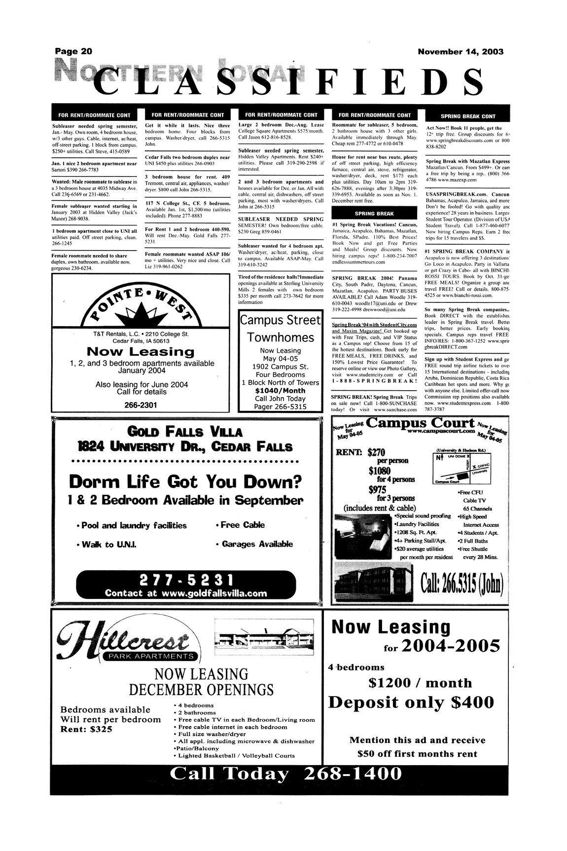 Archival Scanned Page with Text