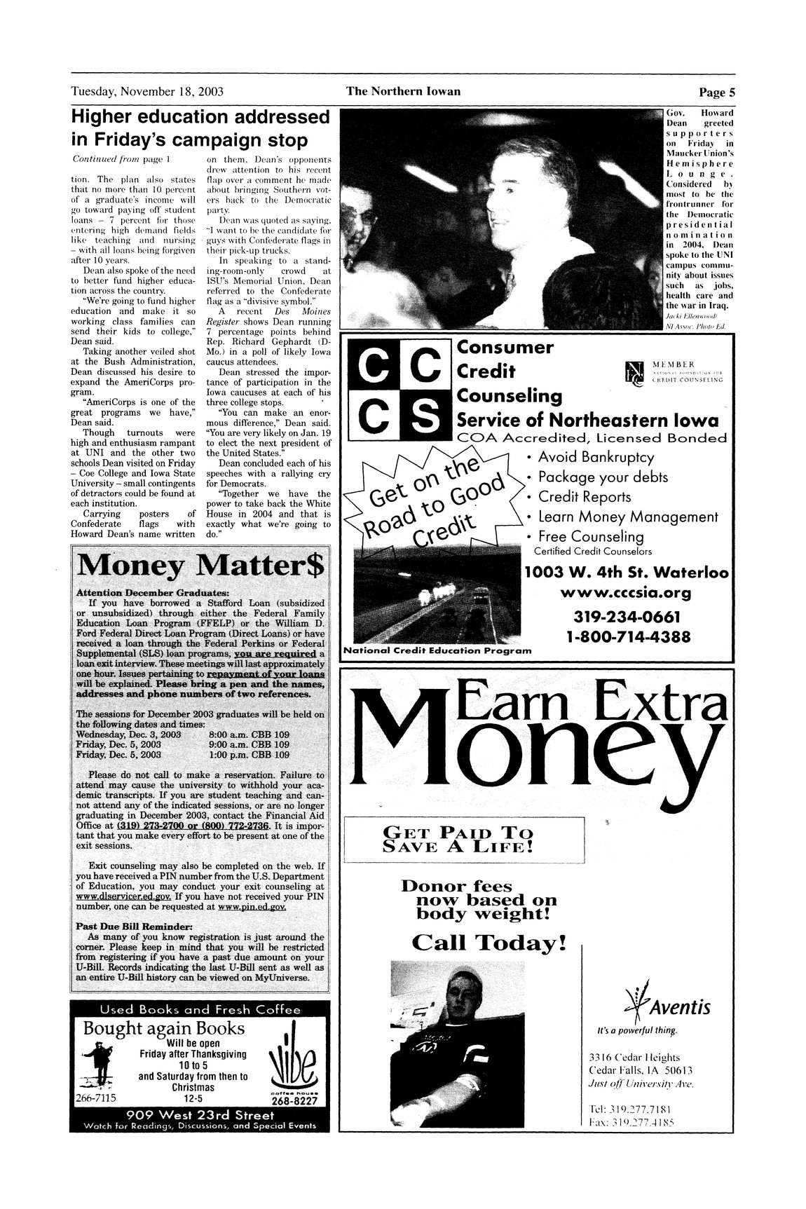 Archival Scanned Page with Text