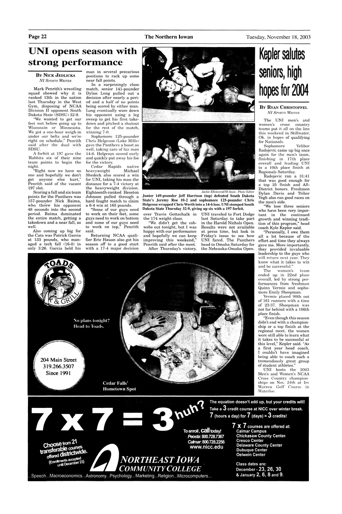 Archival Scanned Page with Text