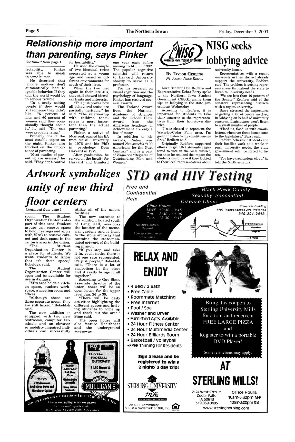 Archival Scanned Page with Text