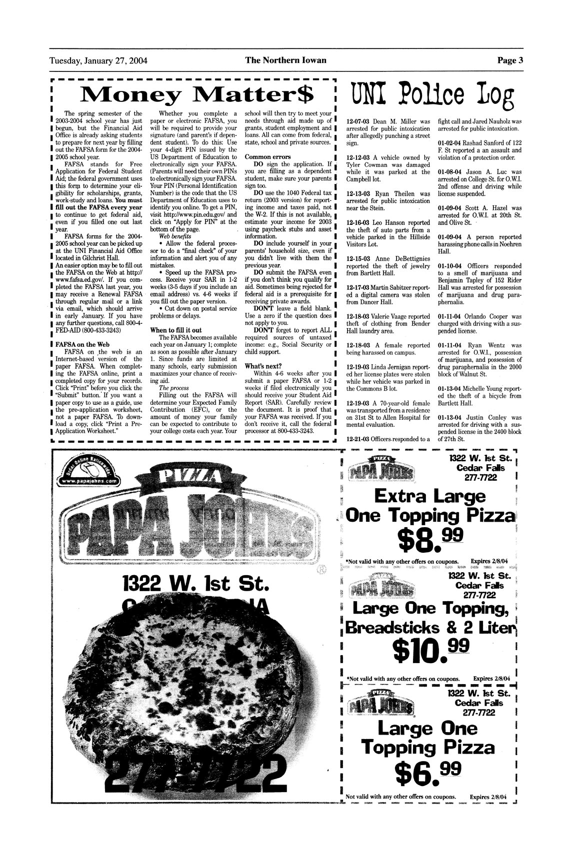 Archival Scanned Page with Text