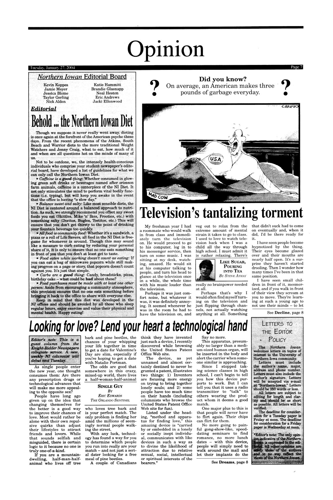 Archival Scanned Page with Text