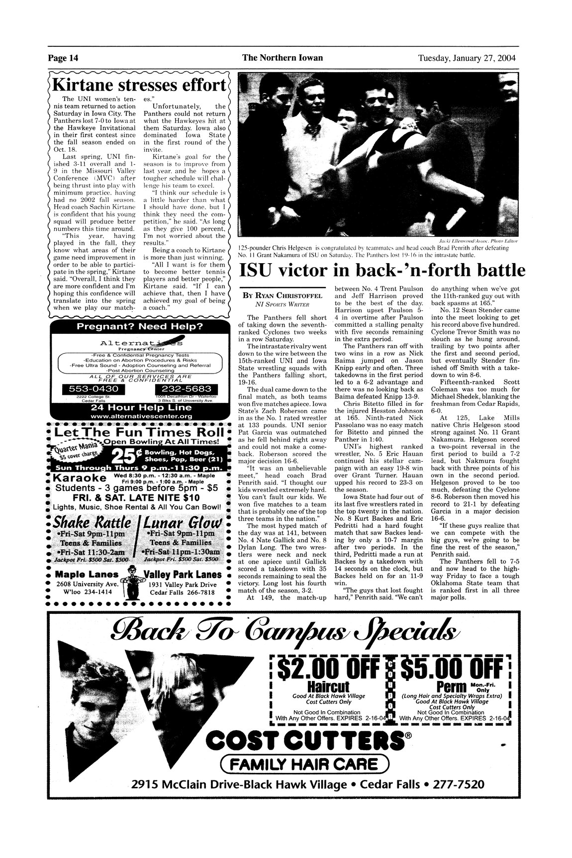 Archival Scanned Page with Text