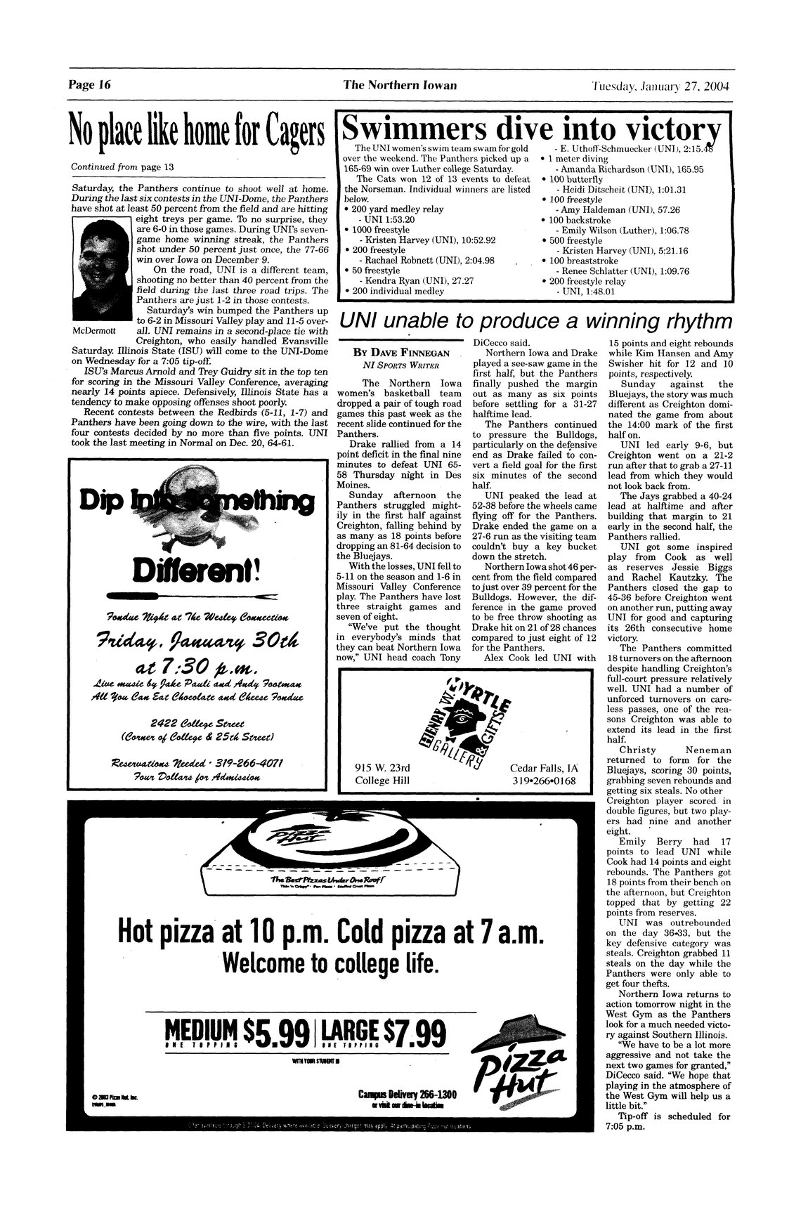 Archival Scanned Page with Text