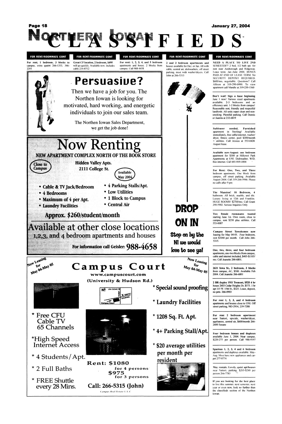 Archival Scanned Page with Text