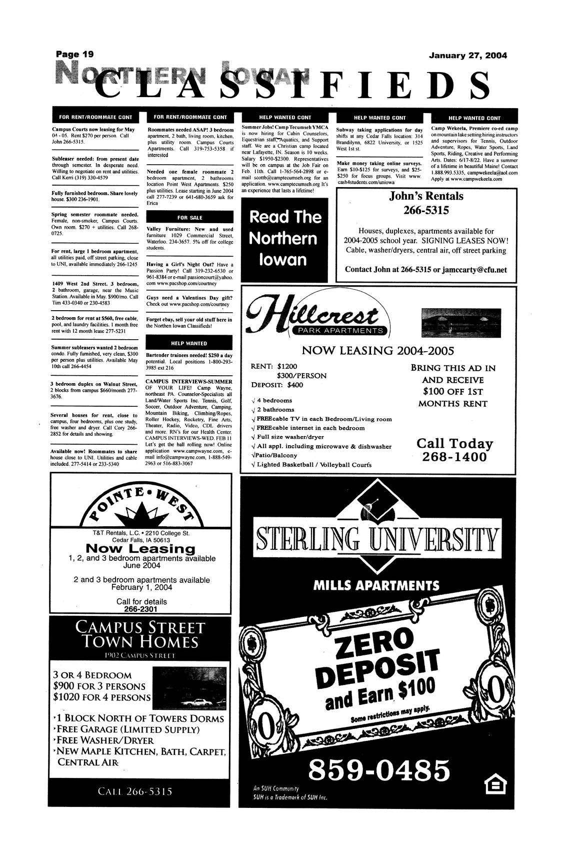 Archival Scanned Page with Text