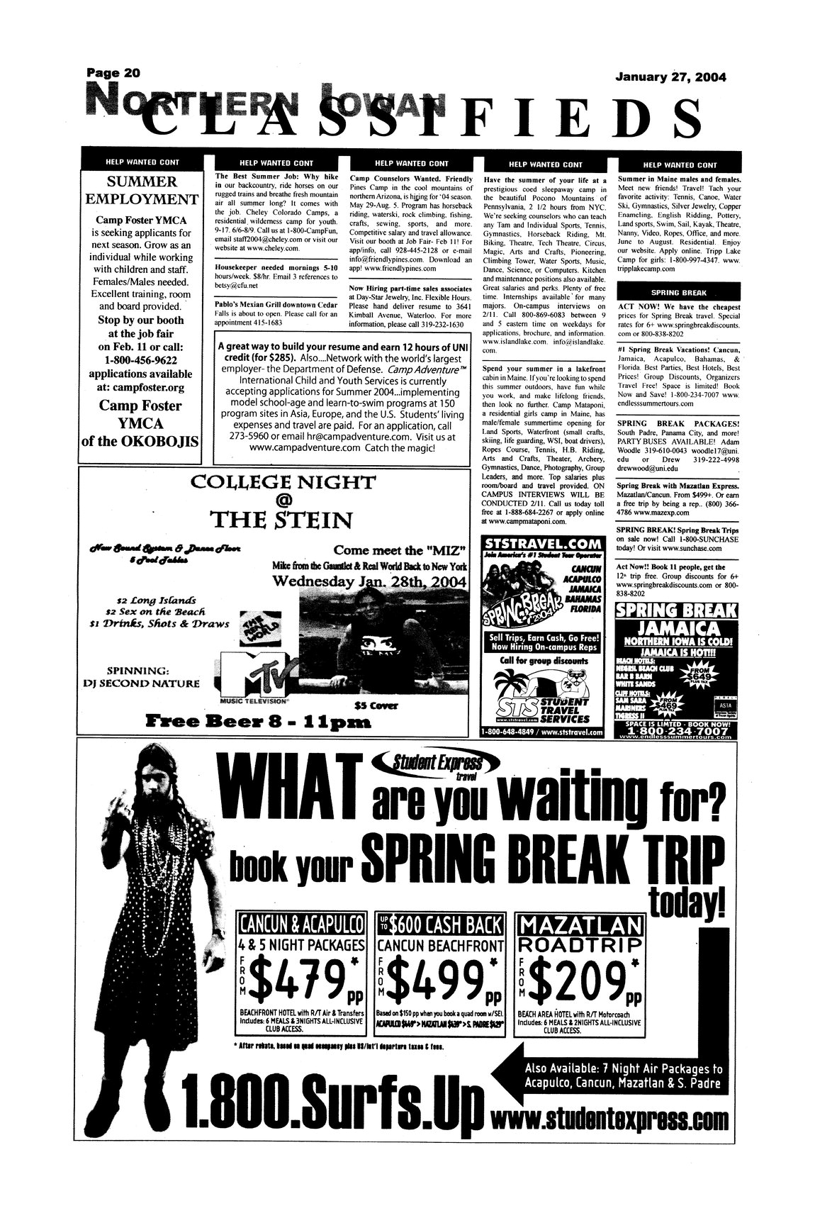 Archival Scanned Page with Text