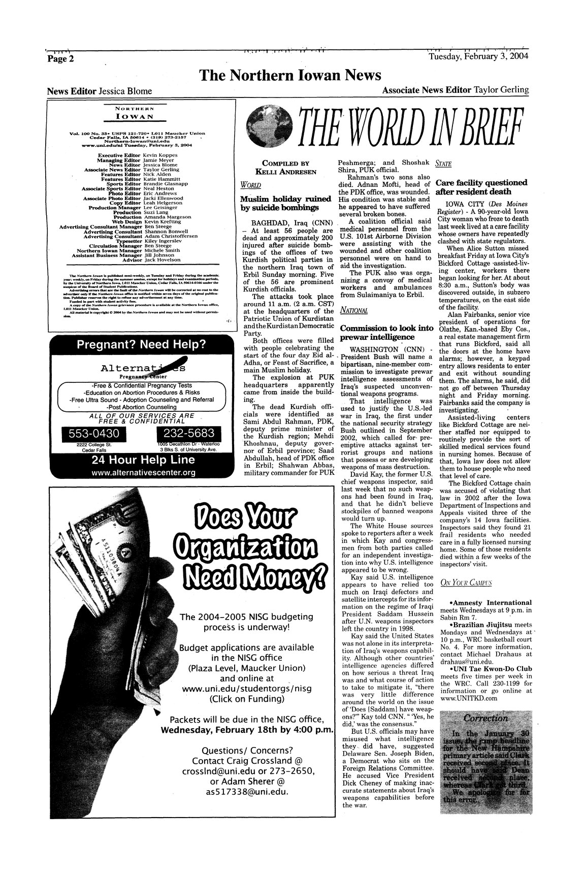 Archival Scanned Page with Text