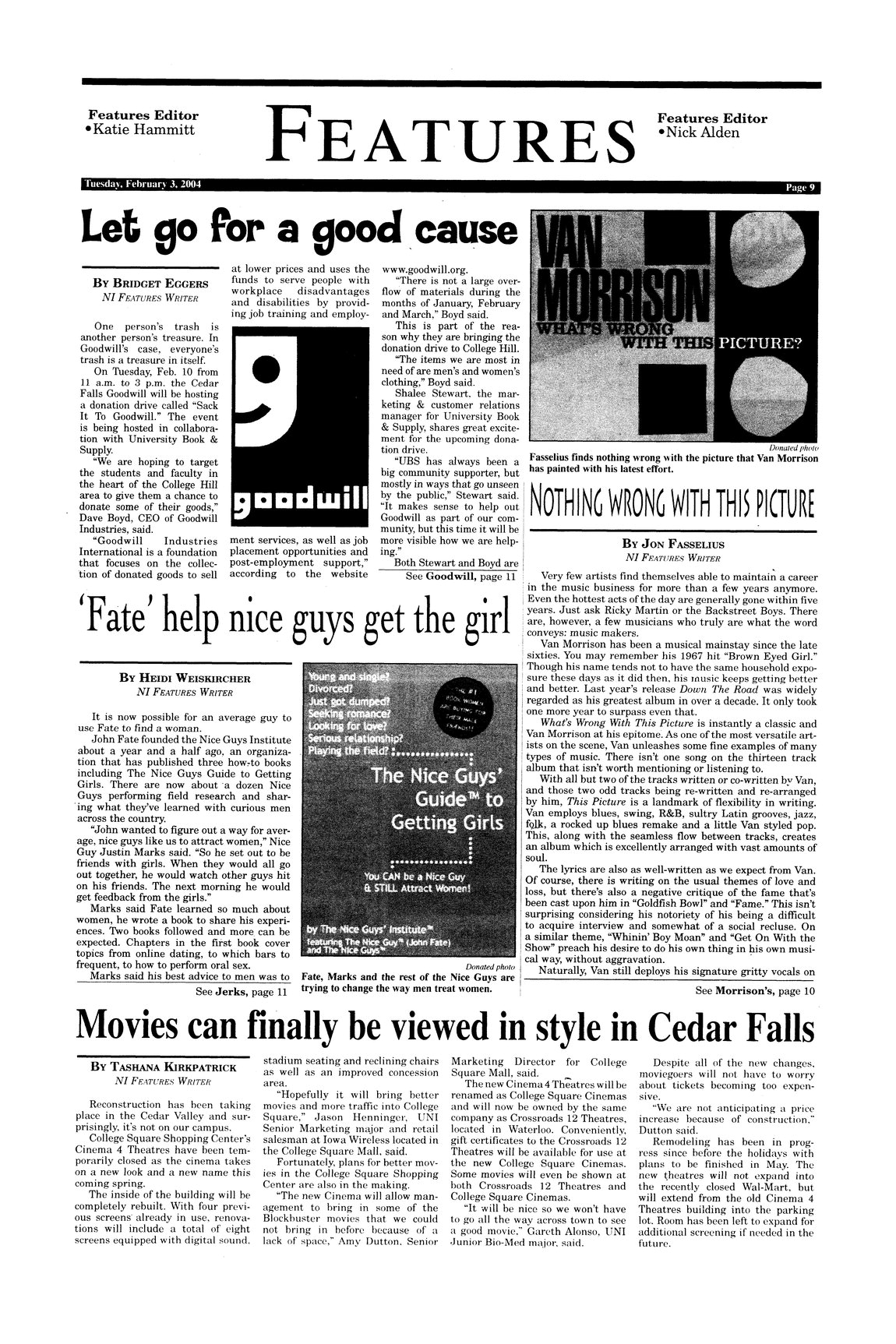 Archival Scanned Page with Text