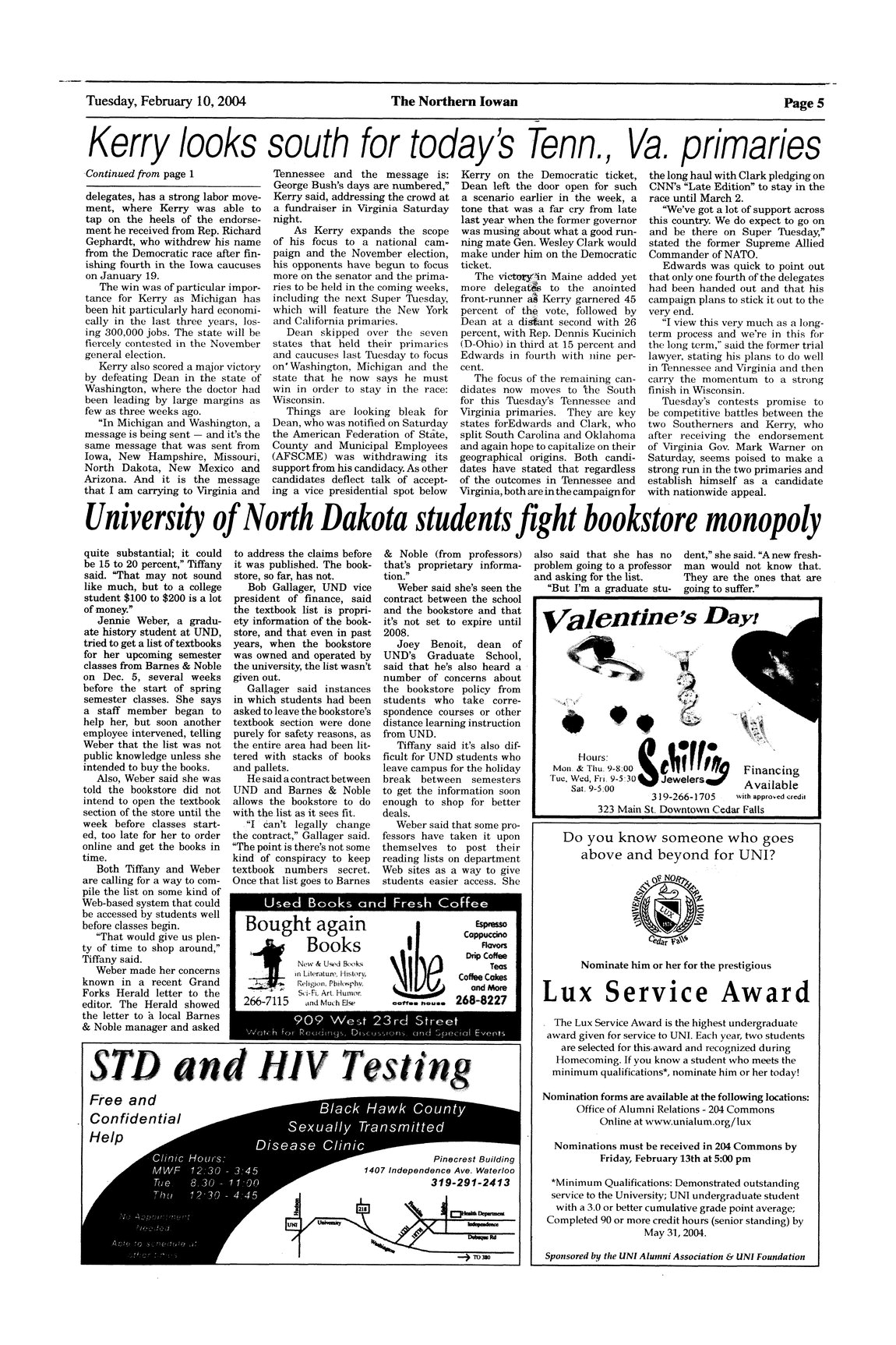 Archival Scanned Page with Text