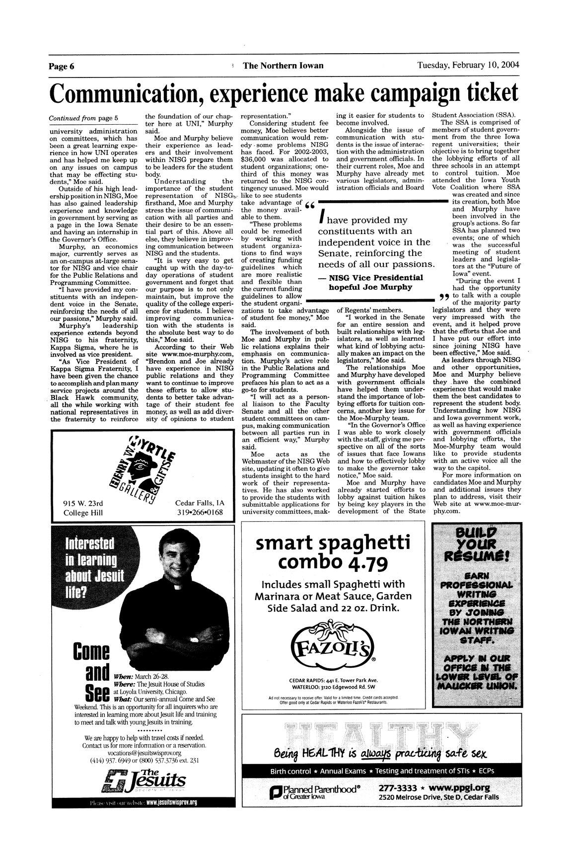 Archival Scanned Page with Text