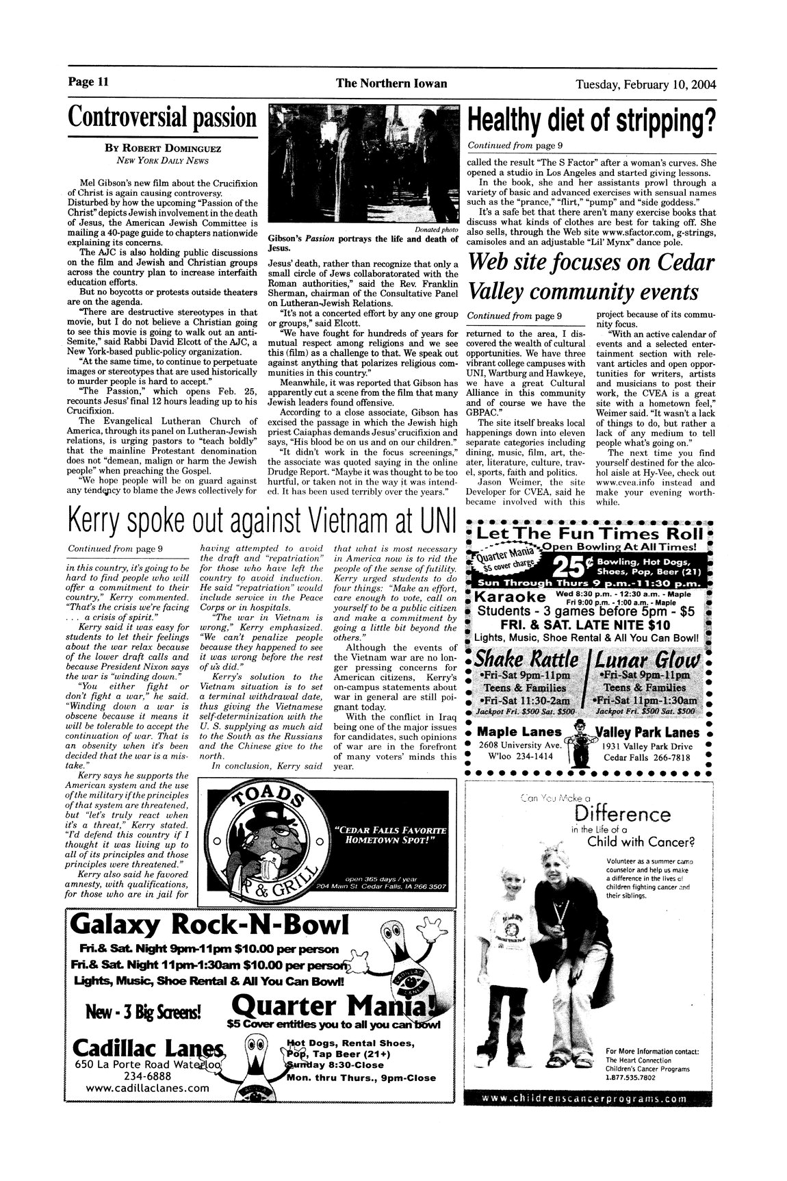 Archival Scanned Page with Text