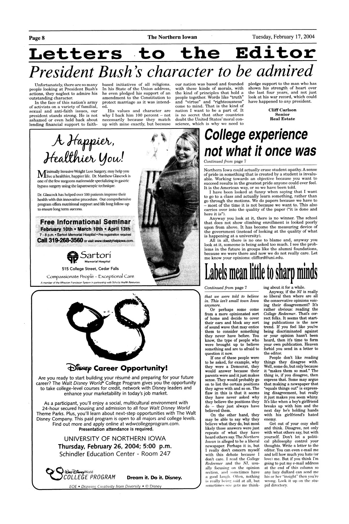 Archival Scanned Page with Text