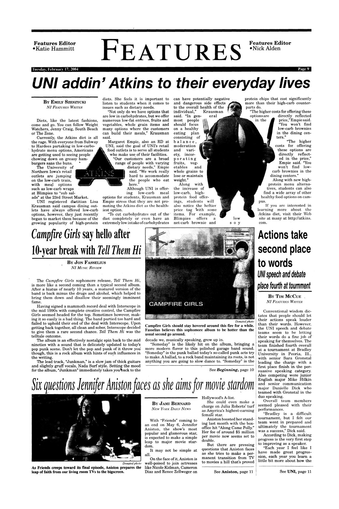 Archival Scanned Page with Text