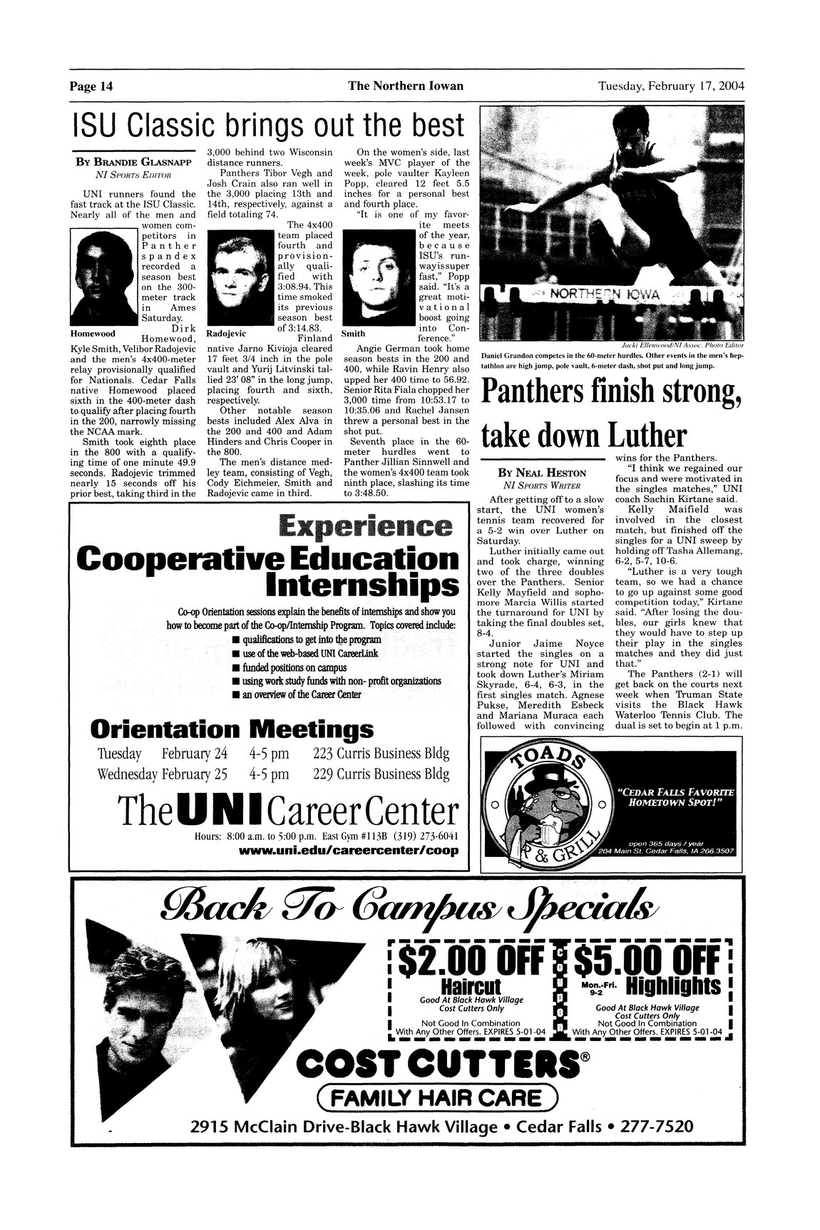 Archival Scanned Page with Text