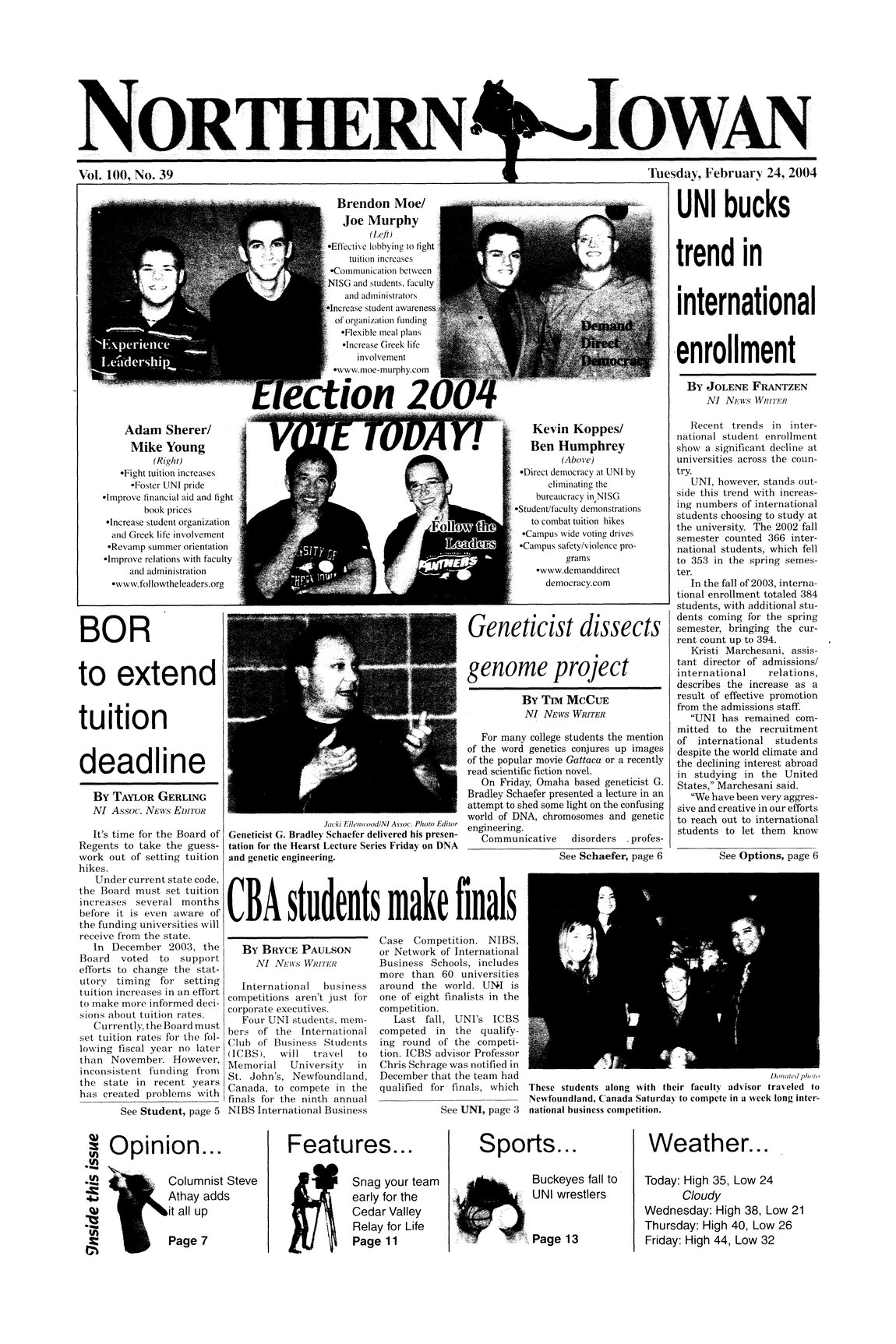 Archival Scanned Page with Text