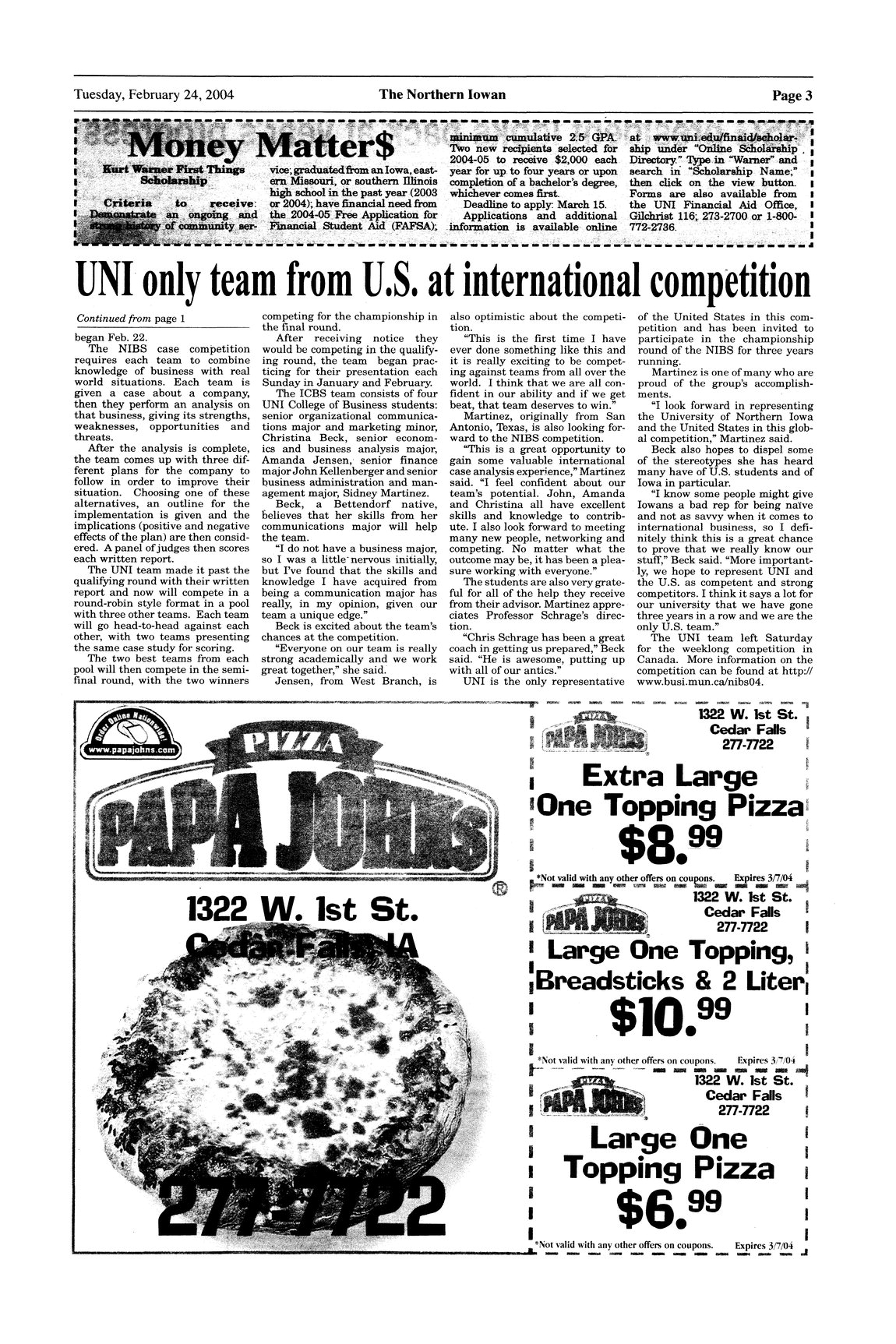 Archival Scanned Page with Text