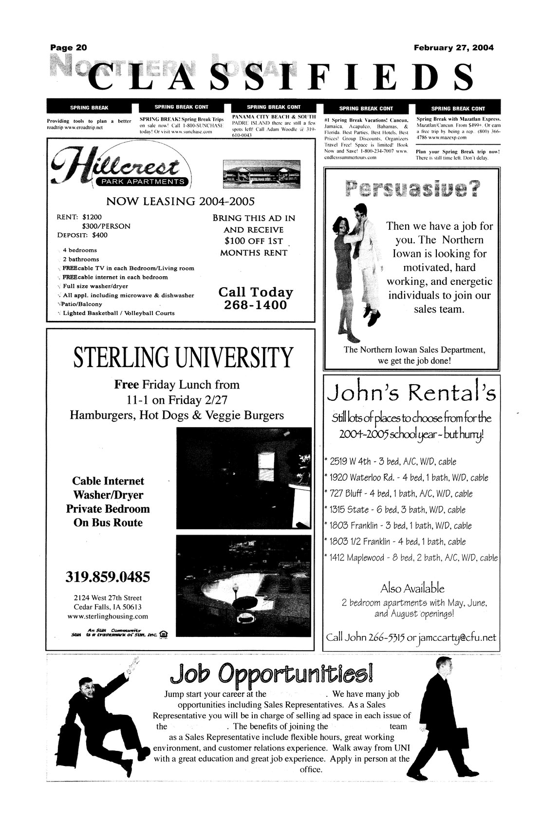 Archival Scanned Page with Text