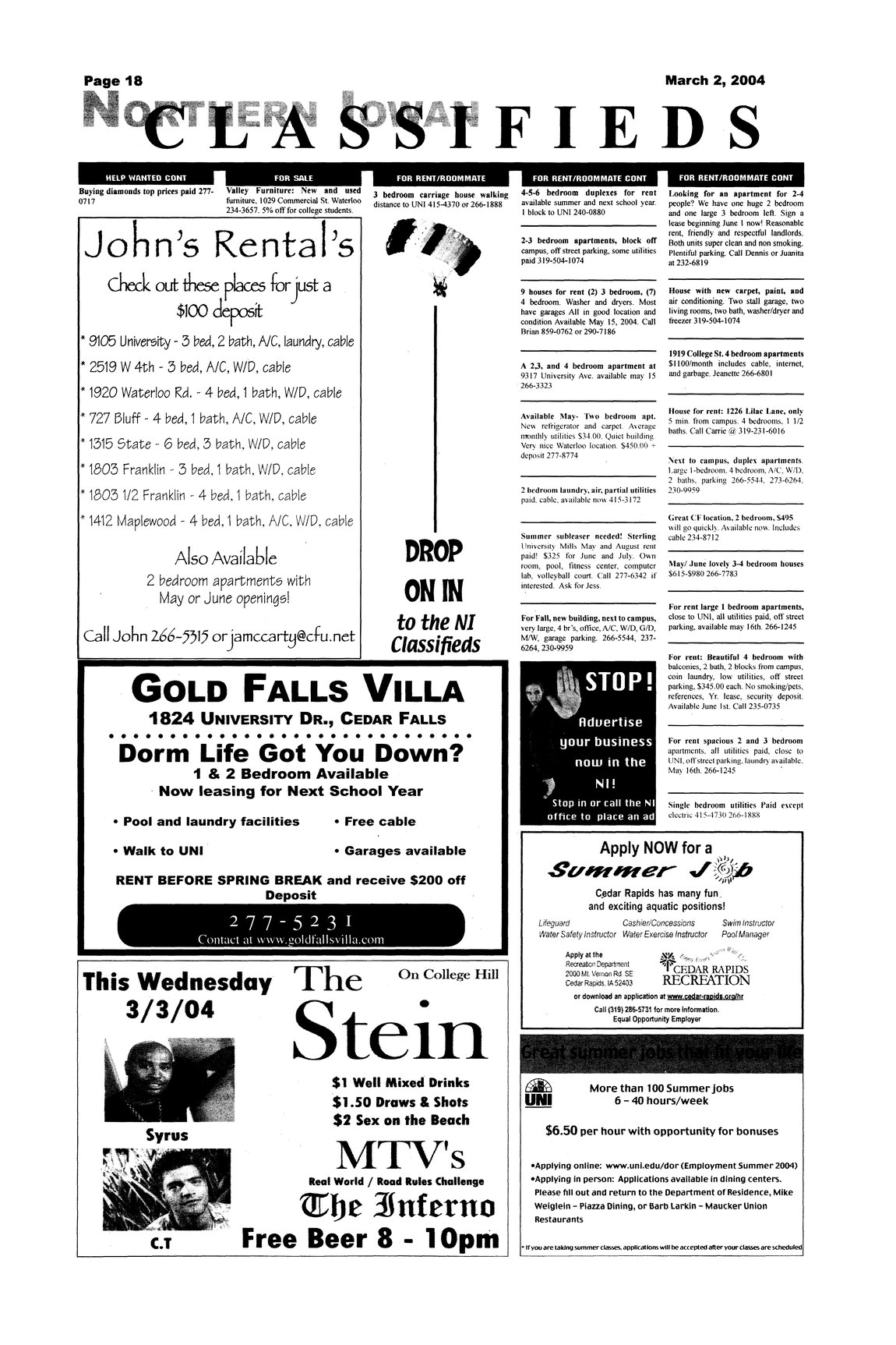 Archival Scanned Page with Text