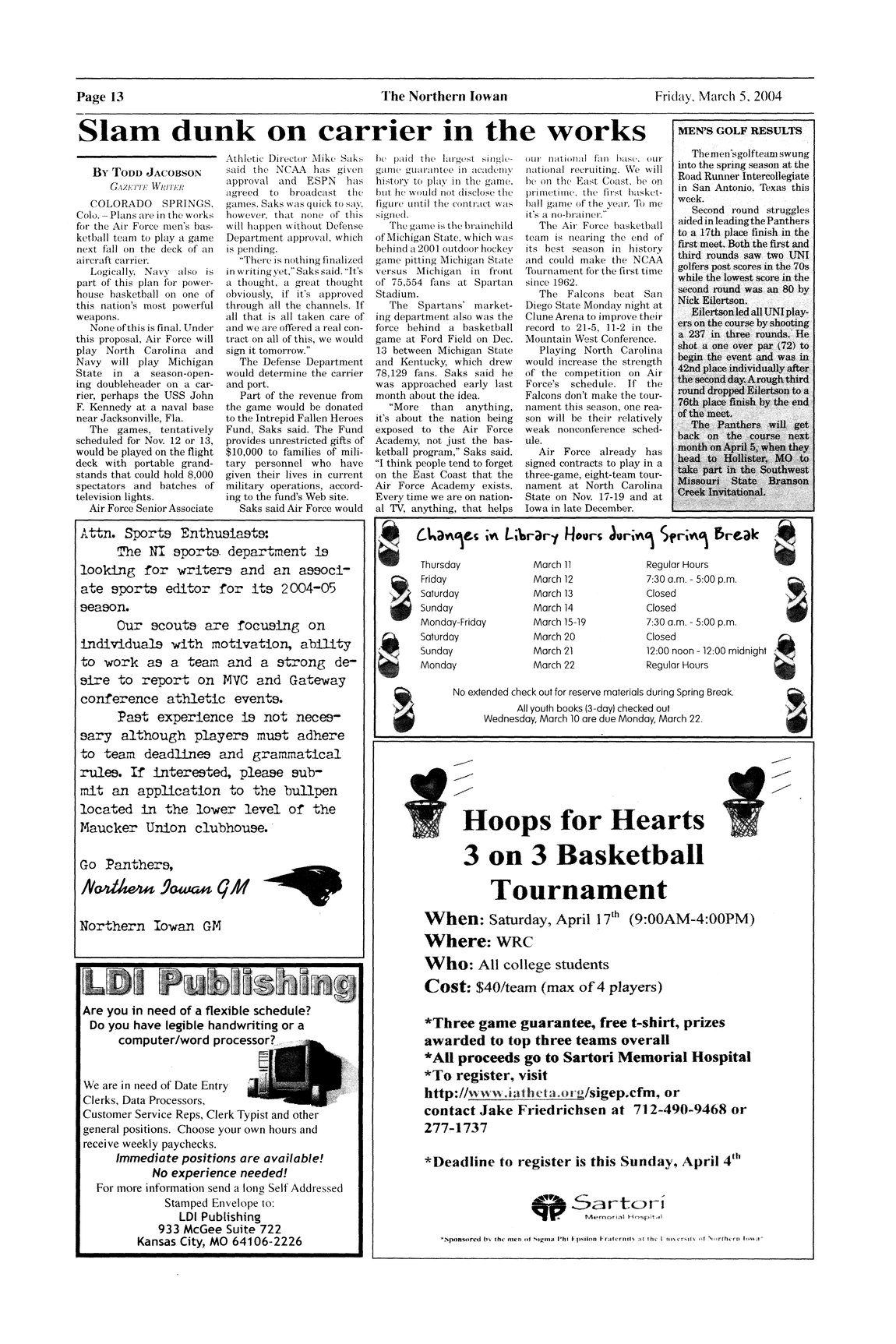 Archival Scanned Page with Text