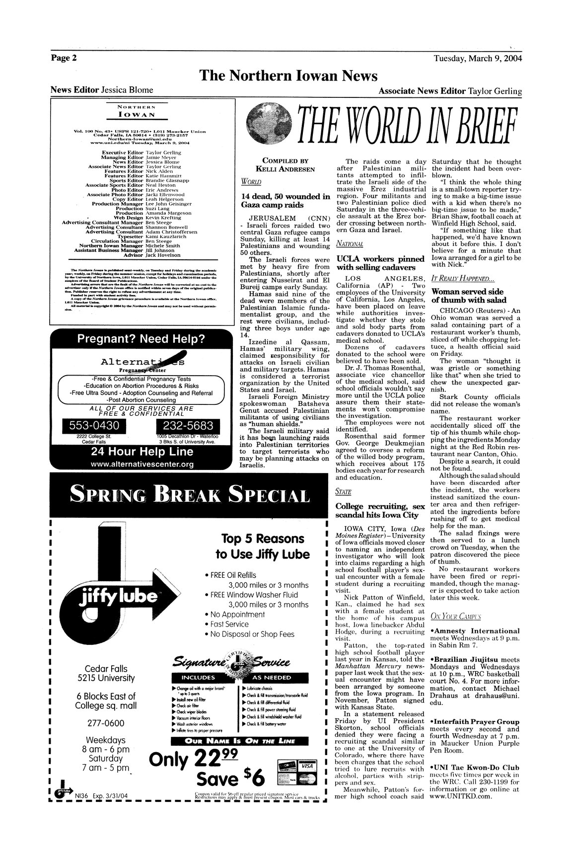 Archival Scanned Page with Text