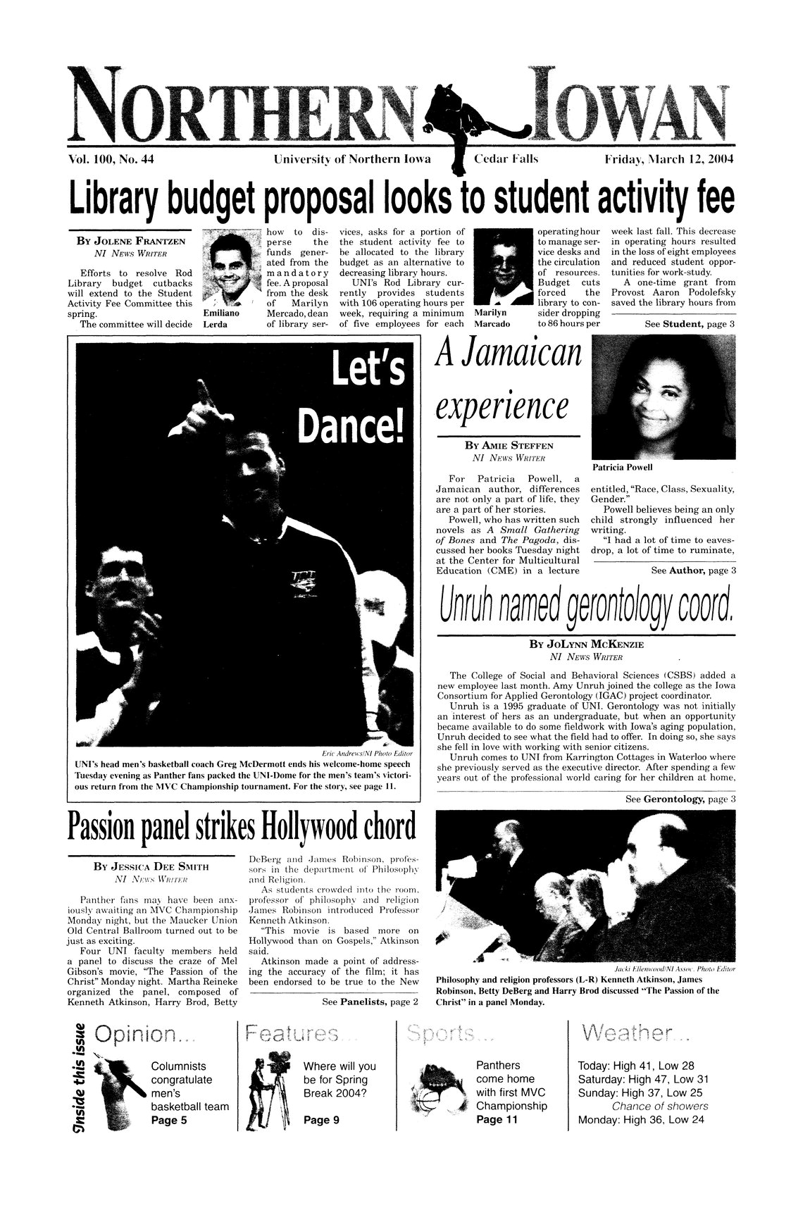 Archival Scanned Page with Text