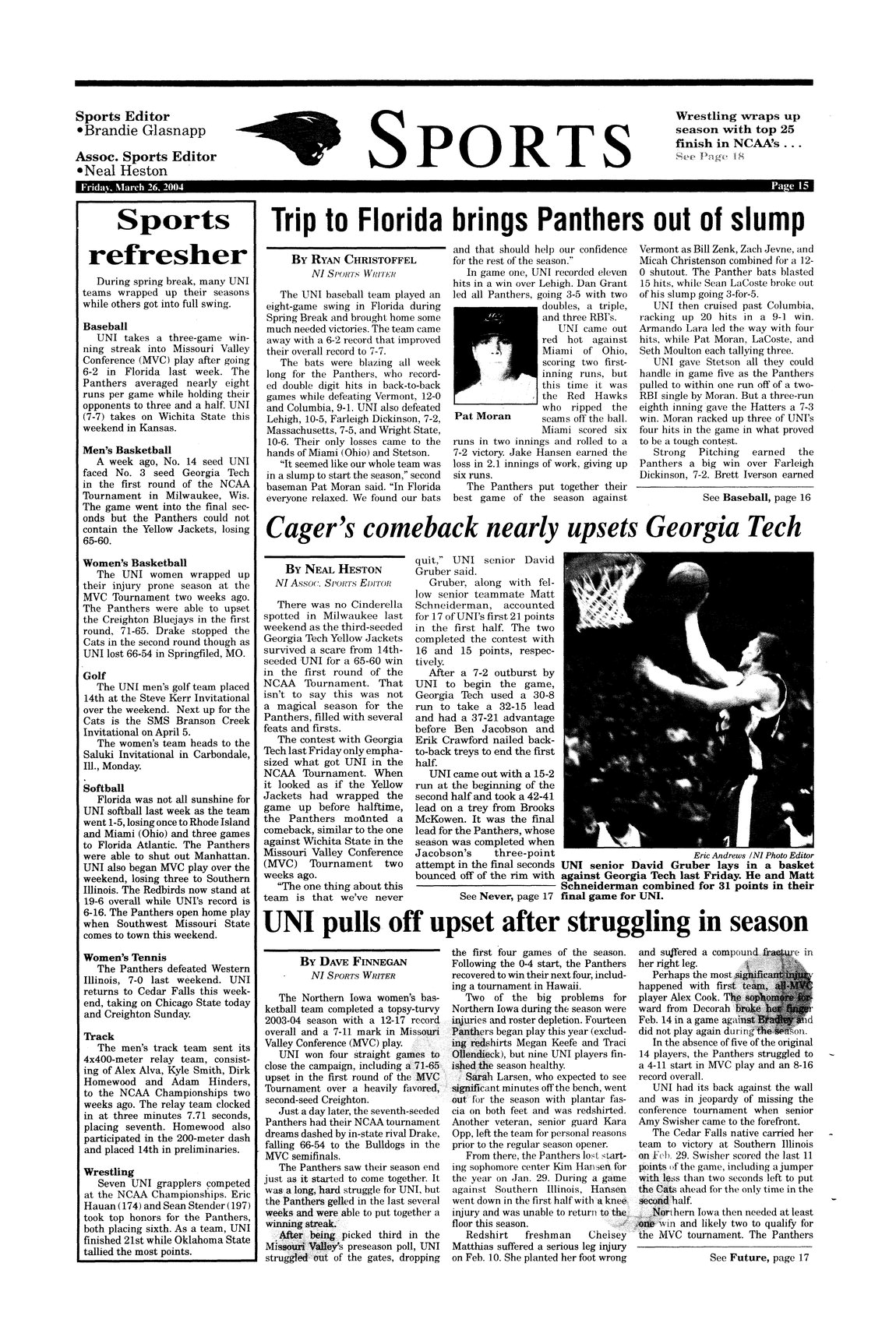 Archival Scanned Page with Text