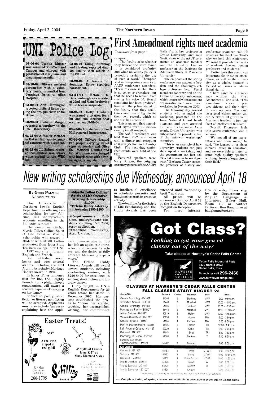 Archival Scanned Page with Text