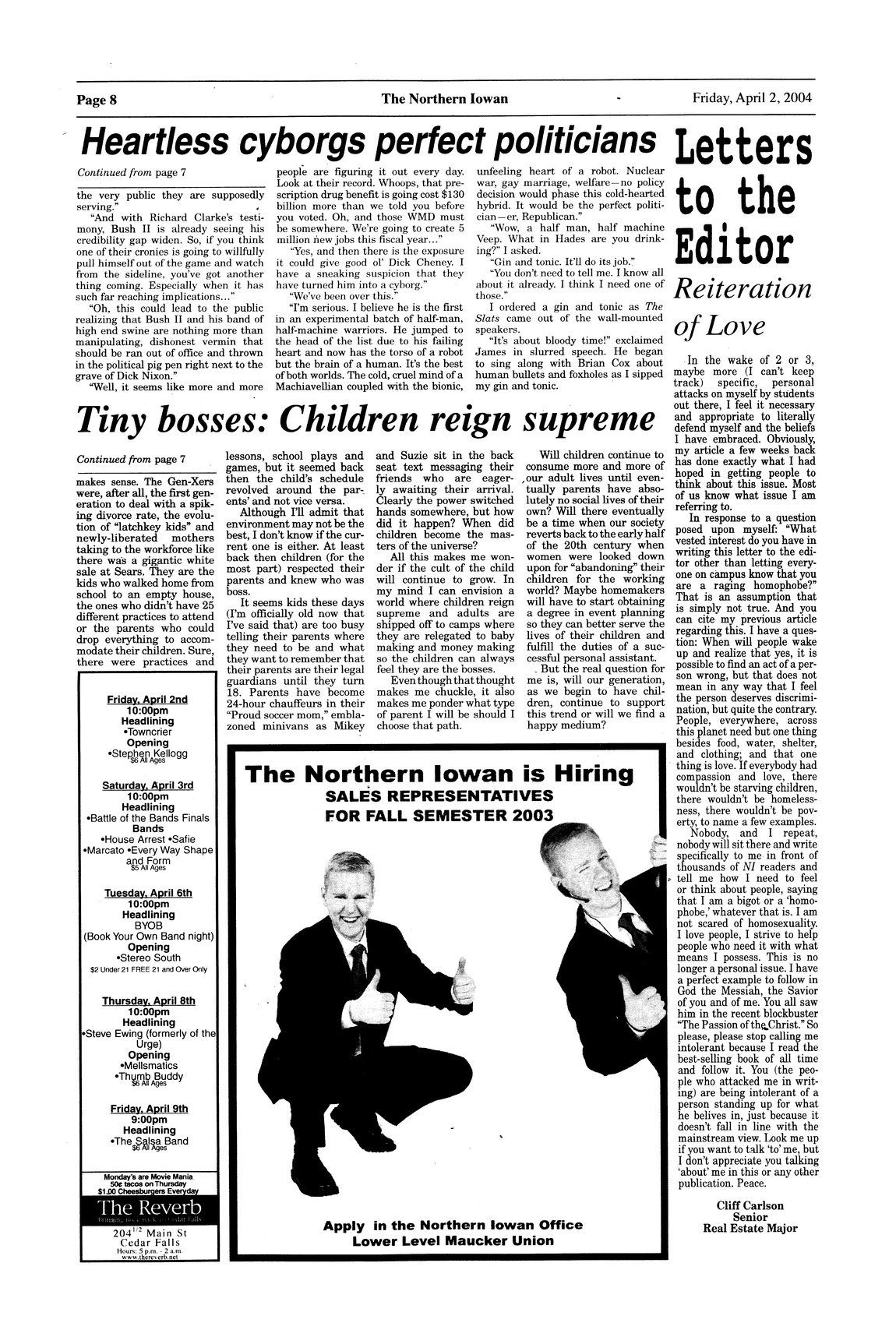 Archival Scanned Page with Text