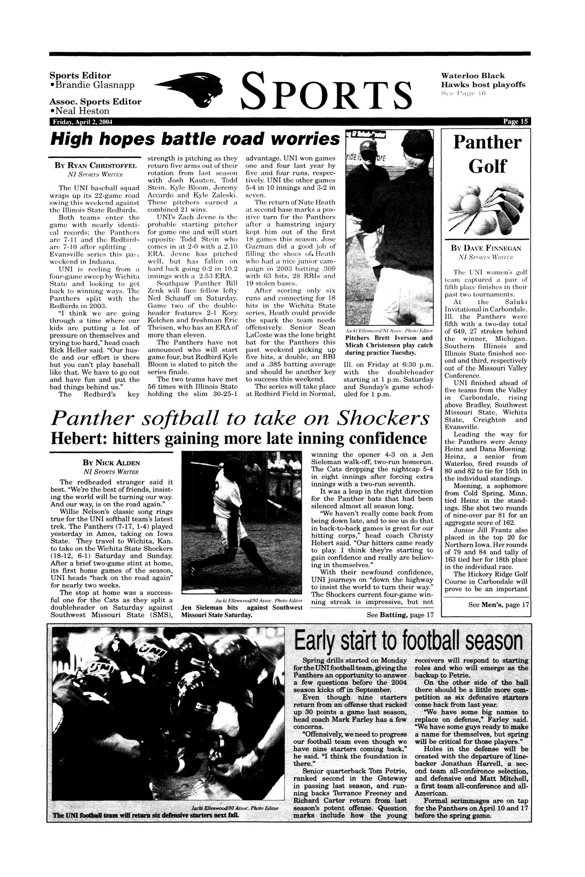 Archival Scanned Page with Text