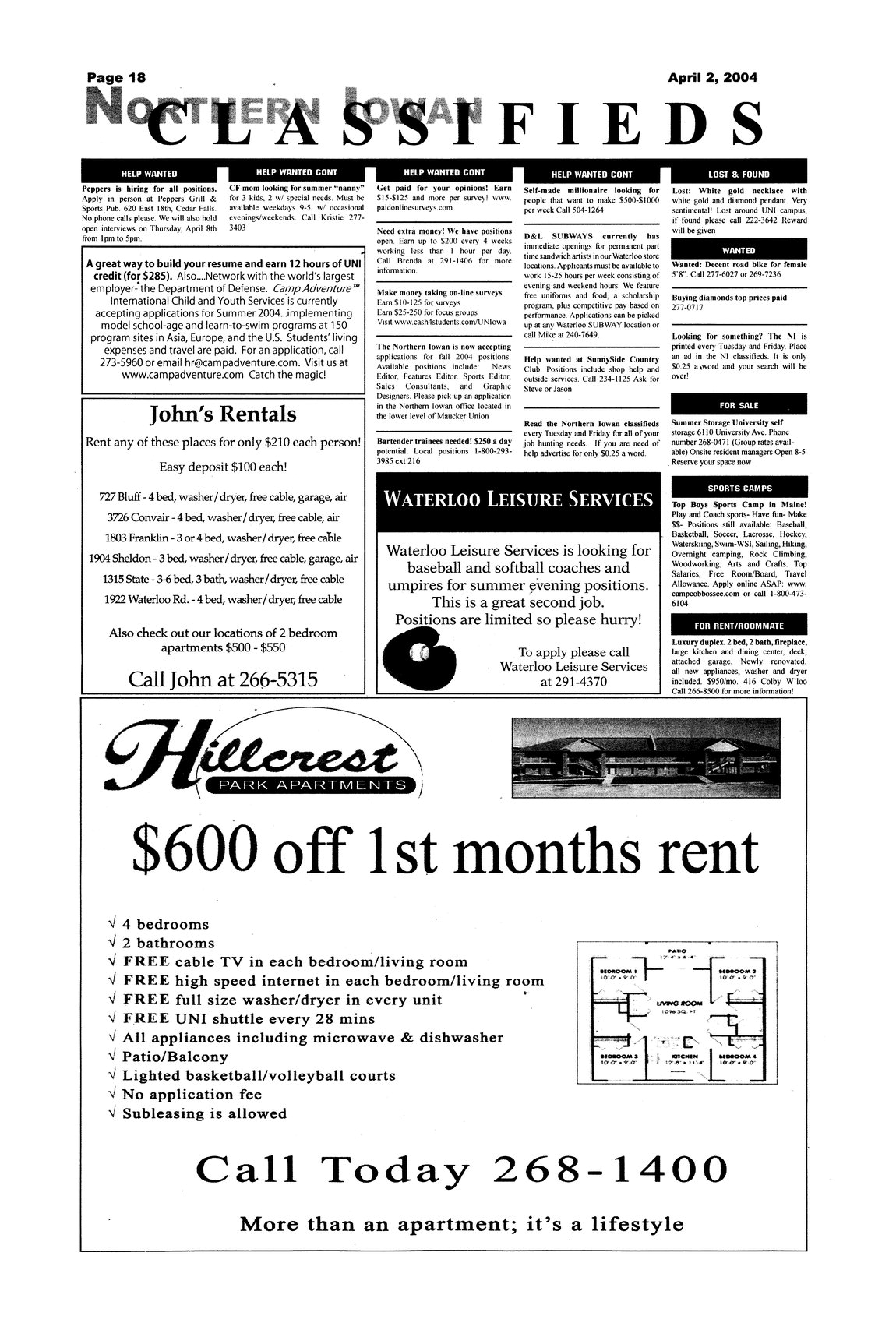 Archival Scanned Page with Text