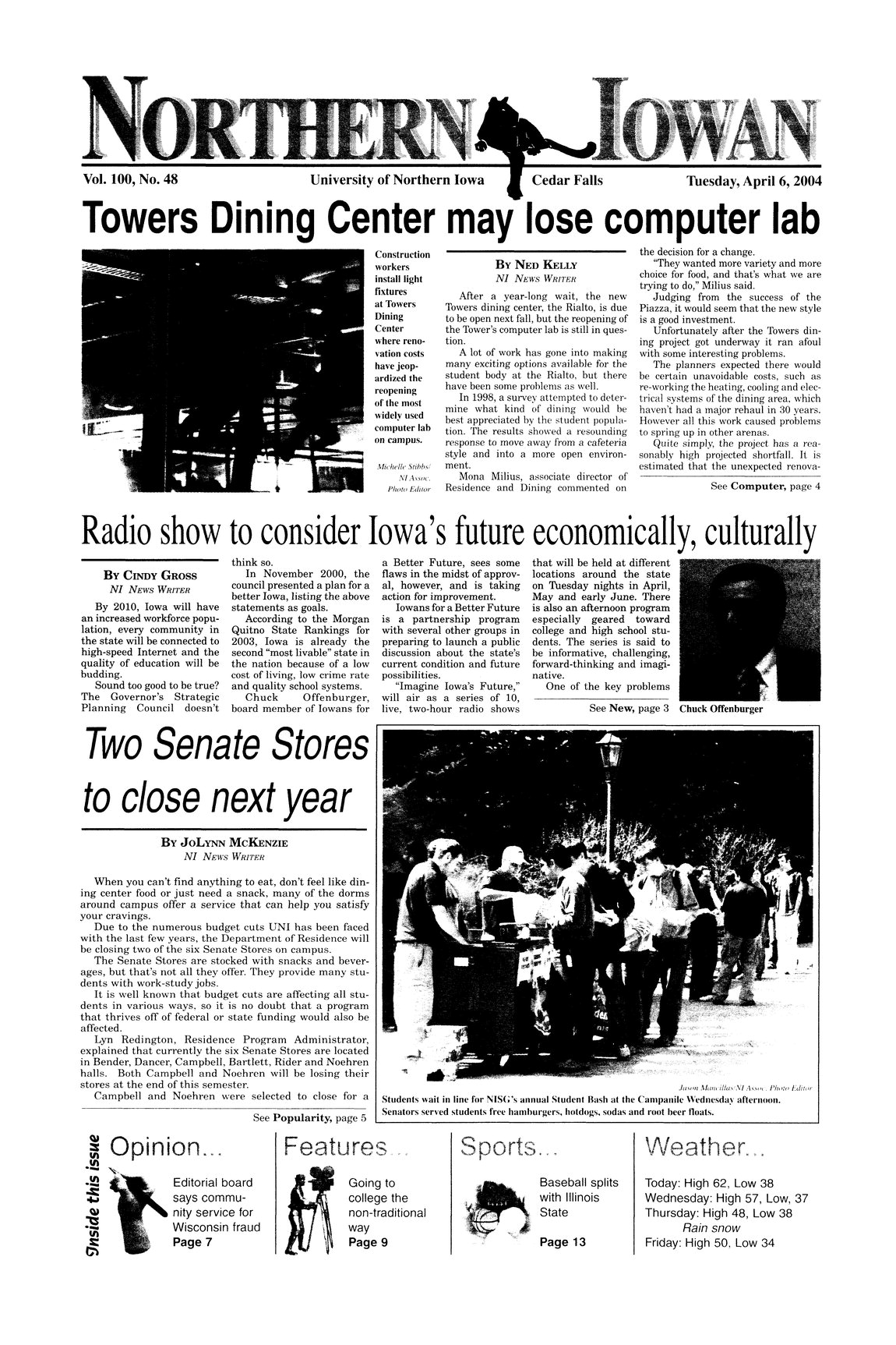 Archival Scanned Page with Text