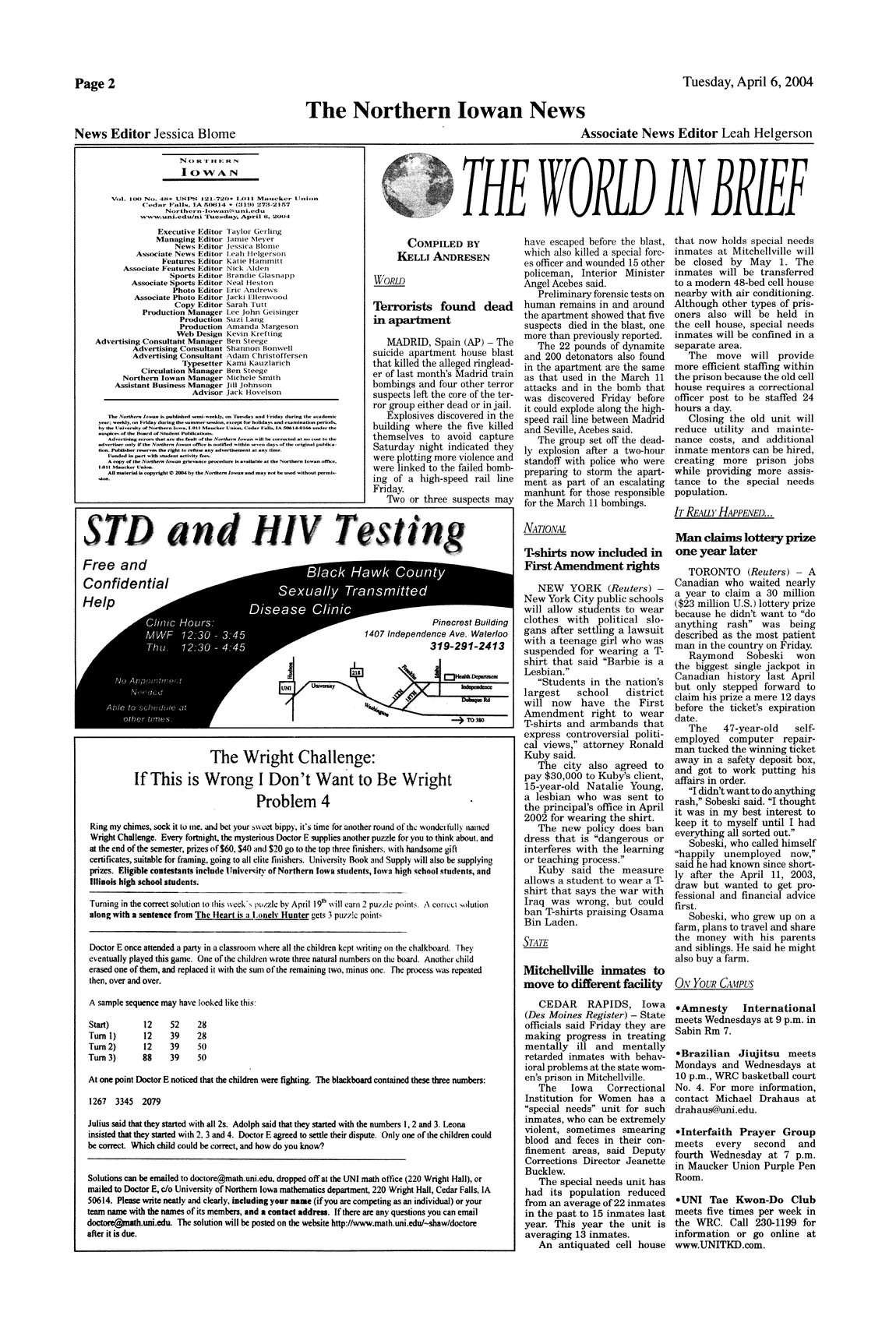 Archival Scanned Page with Text