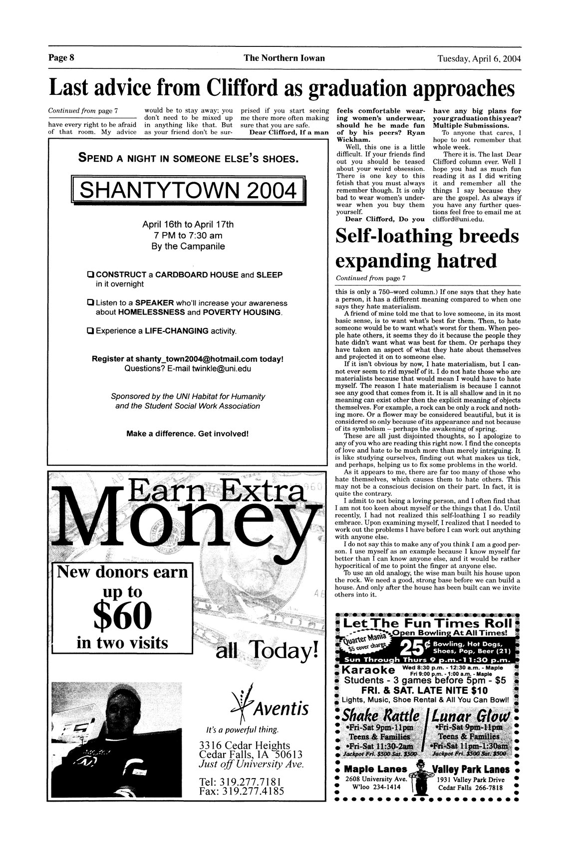 Archival Scanned Page with Text