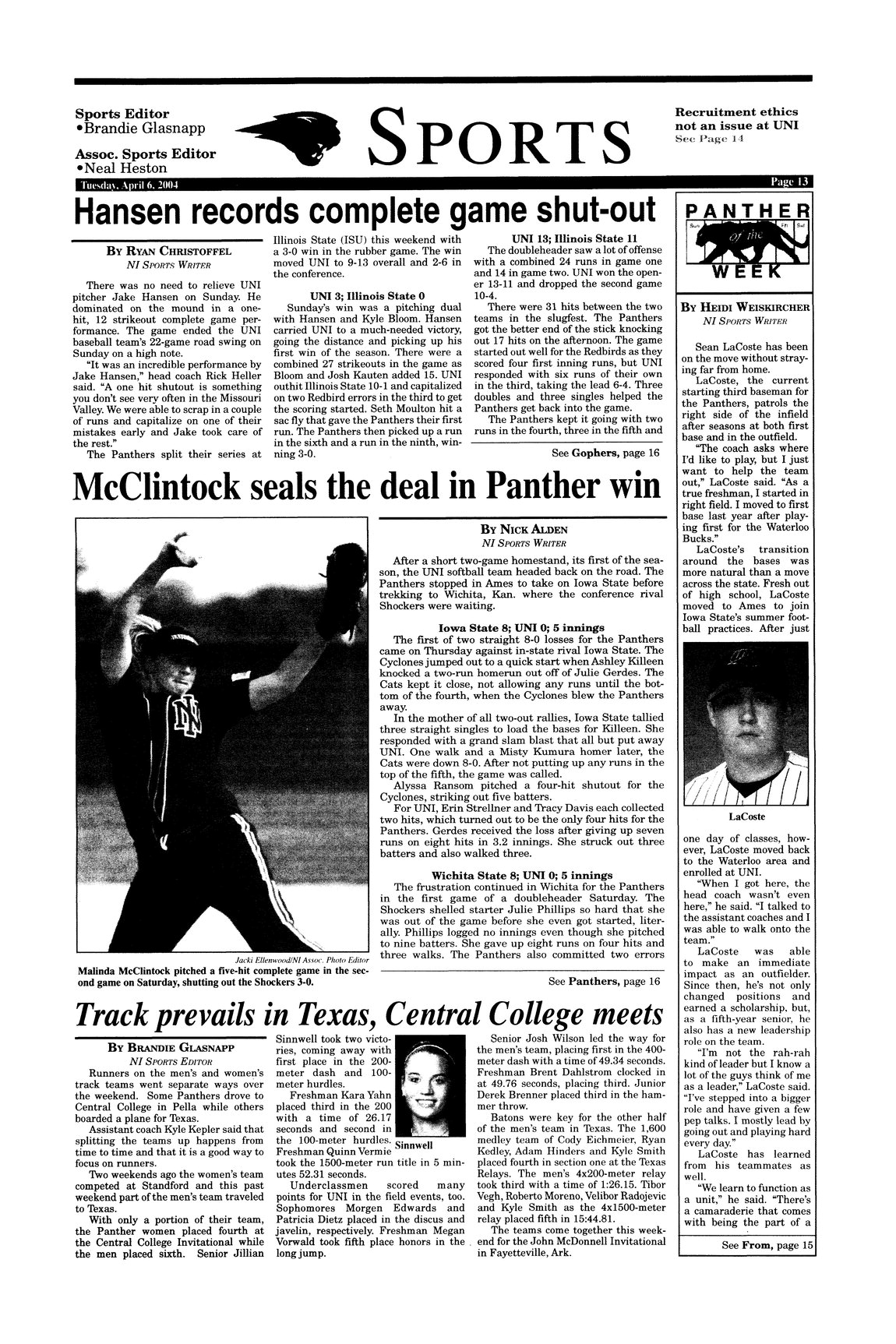 Archival Scanned Page with Text