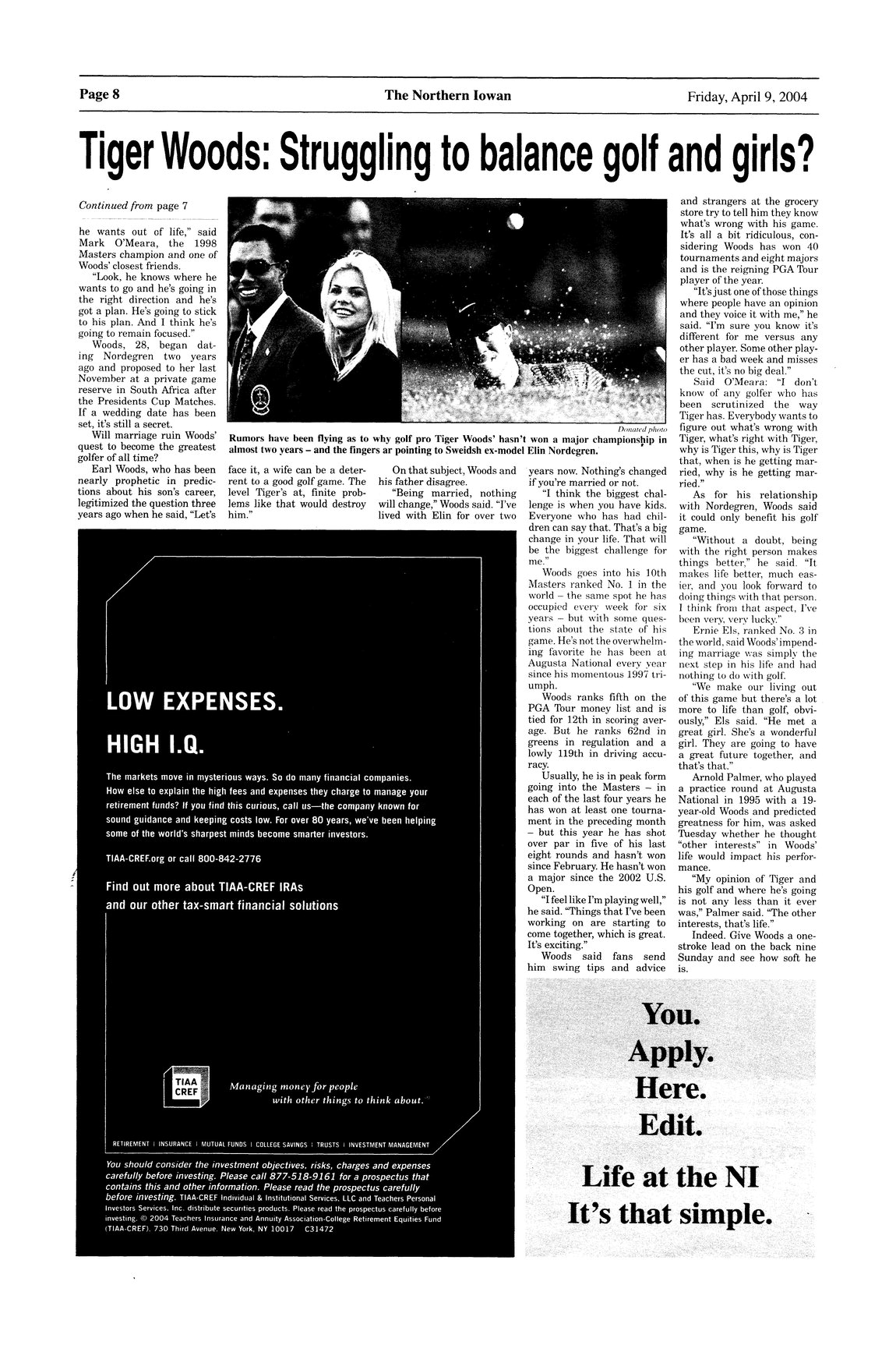 Archival Scanned Page with Text