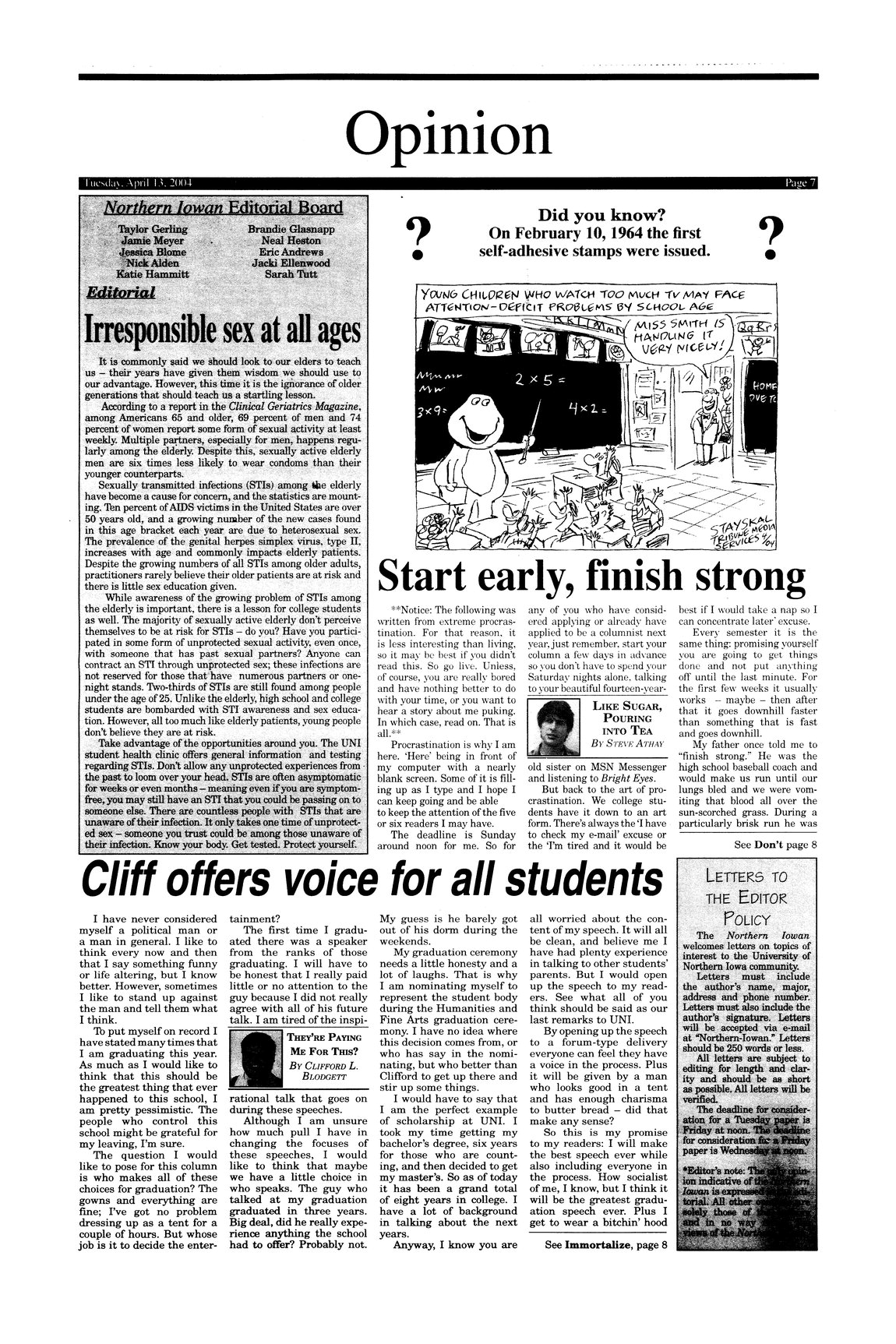 Archival Scanned Page with Text