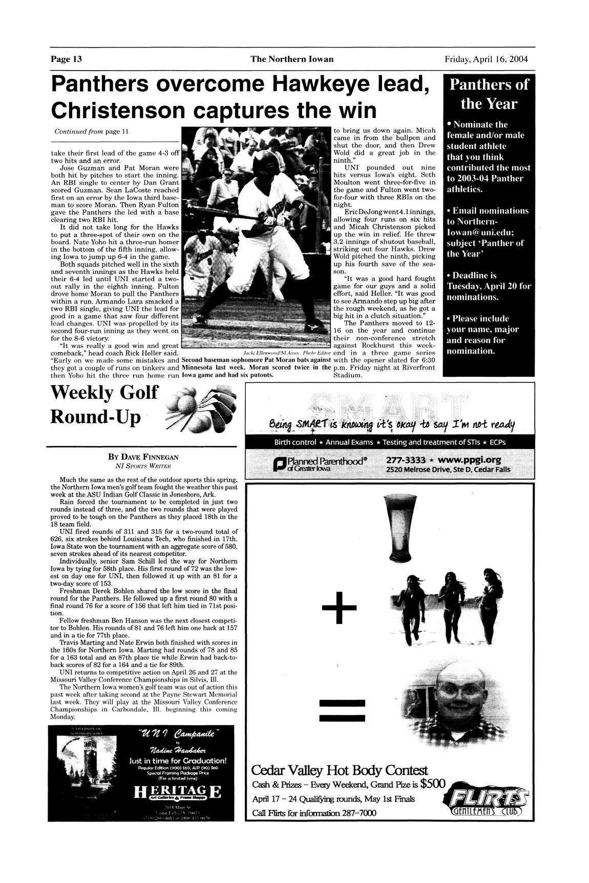 Archival Scanned Page with Text