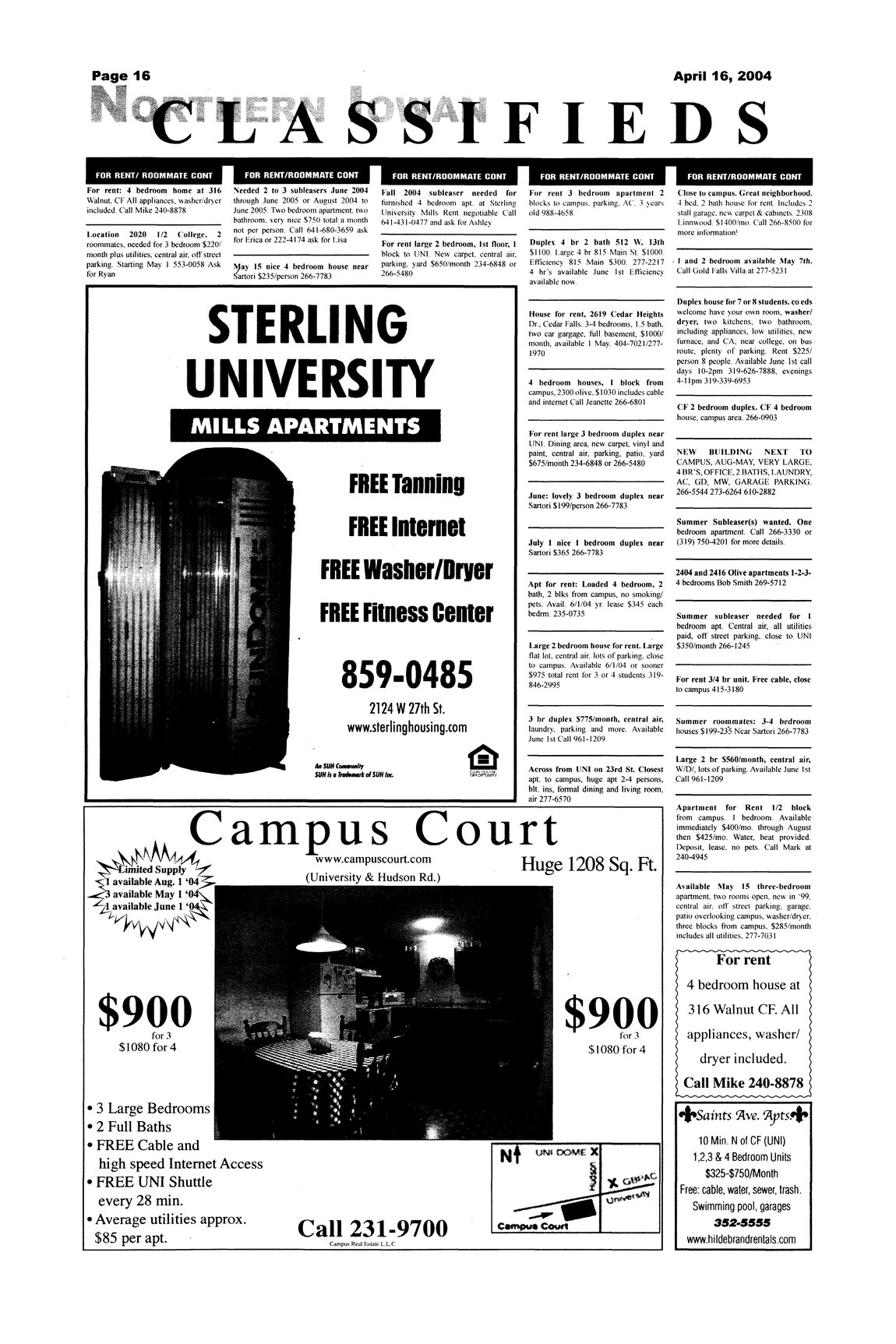 Archival Scanned Page with Text