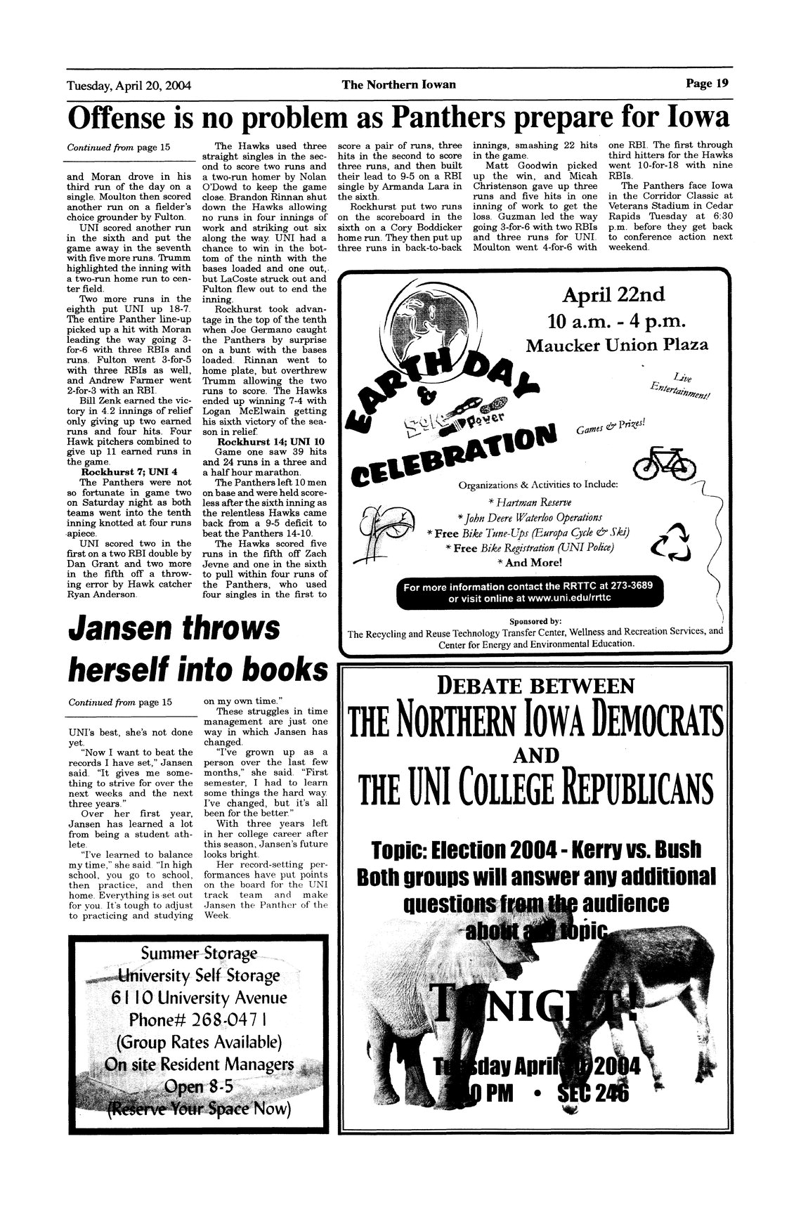 Archival Scanned Page with Text