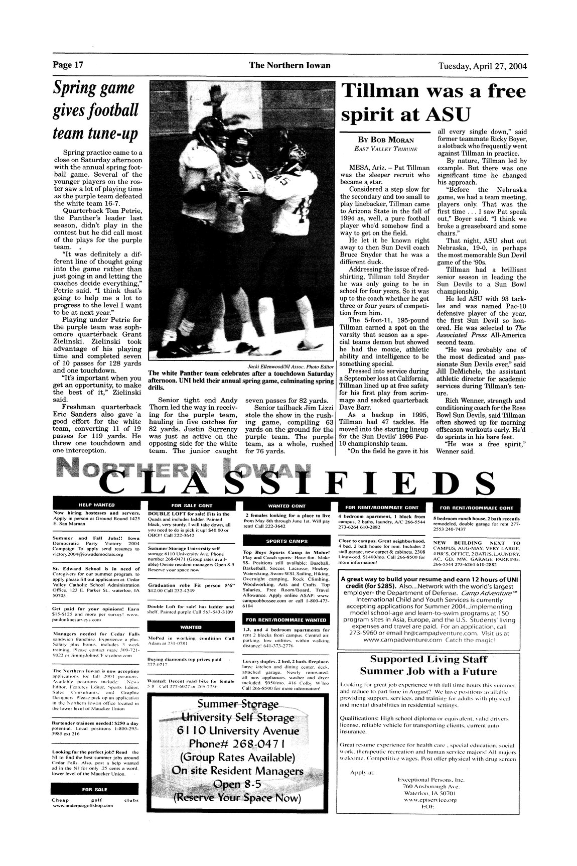 Archival Scanned Page with Text