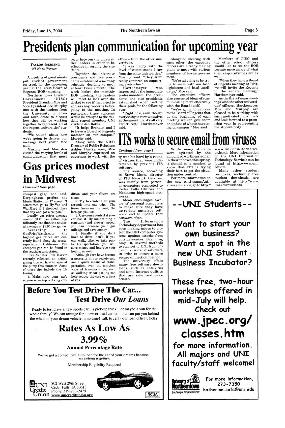 Archival Scanned Page with Text