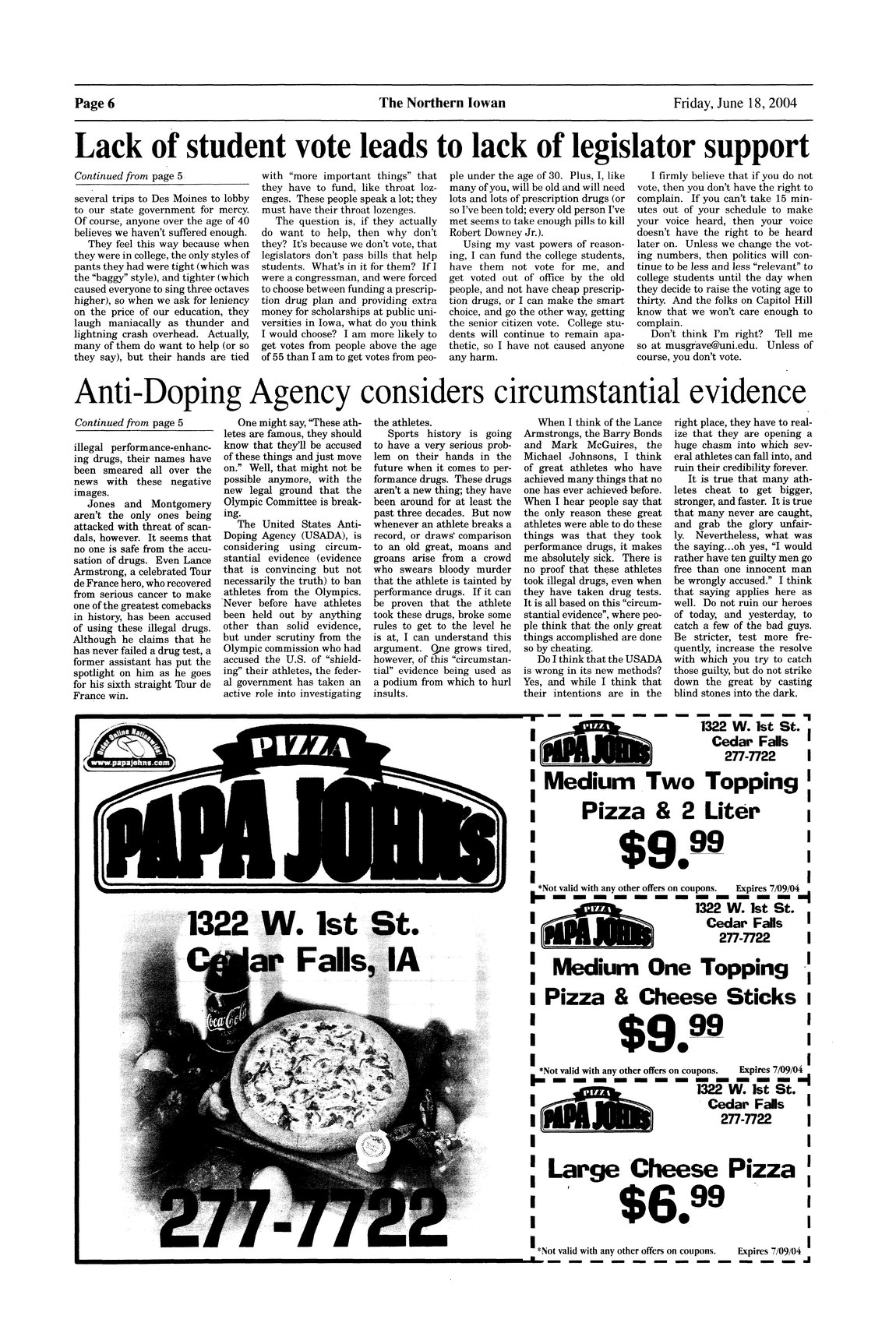 Archival Scanned Page with Text