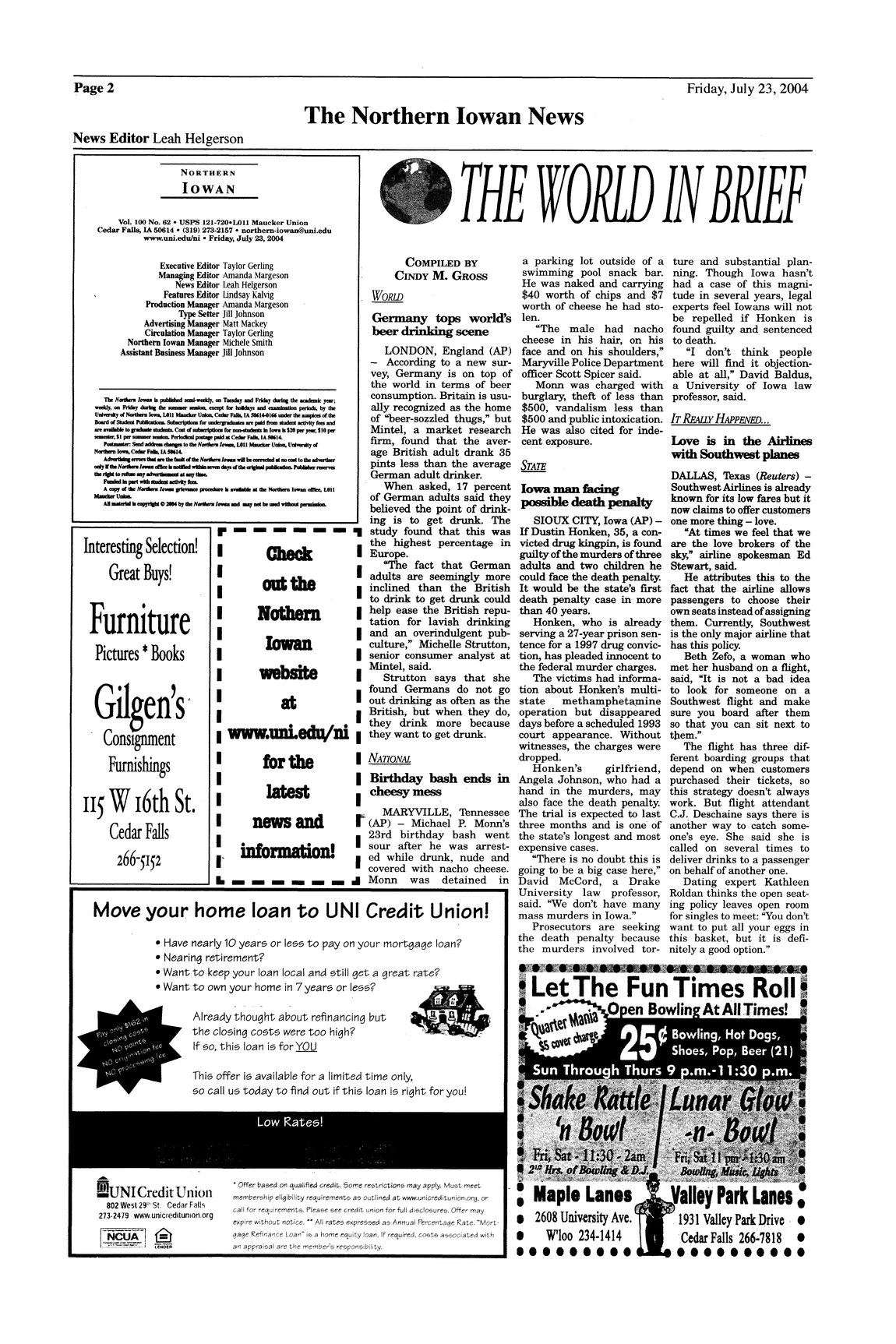 Archival Scanned Page with Text
