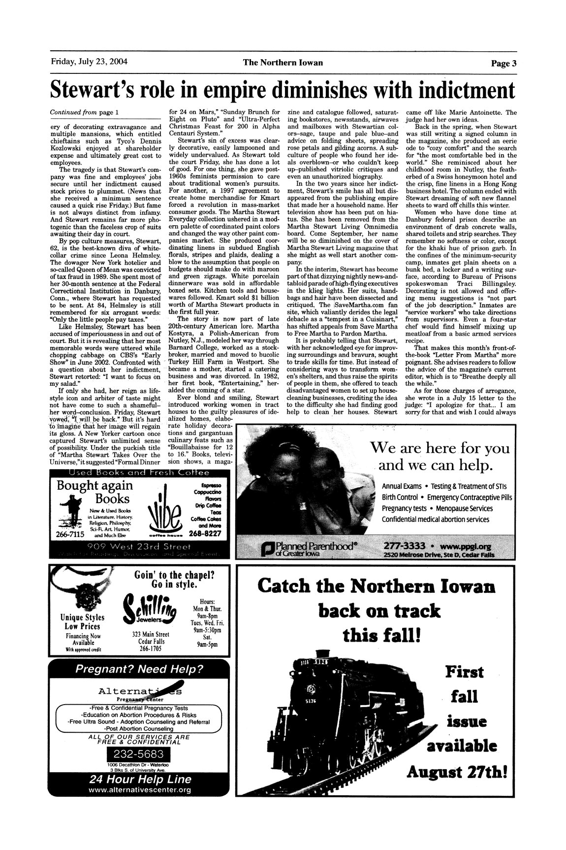 Archival Scanned Page with Text