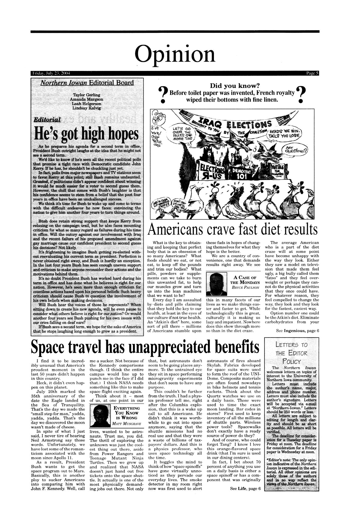 Archival Scanned Page with Text