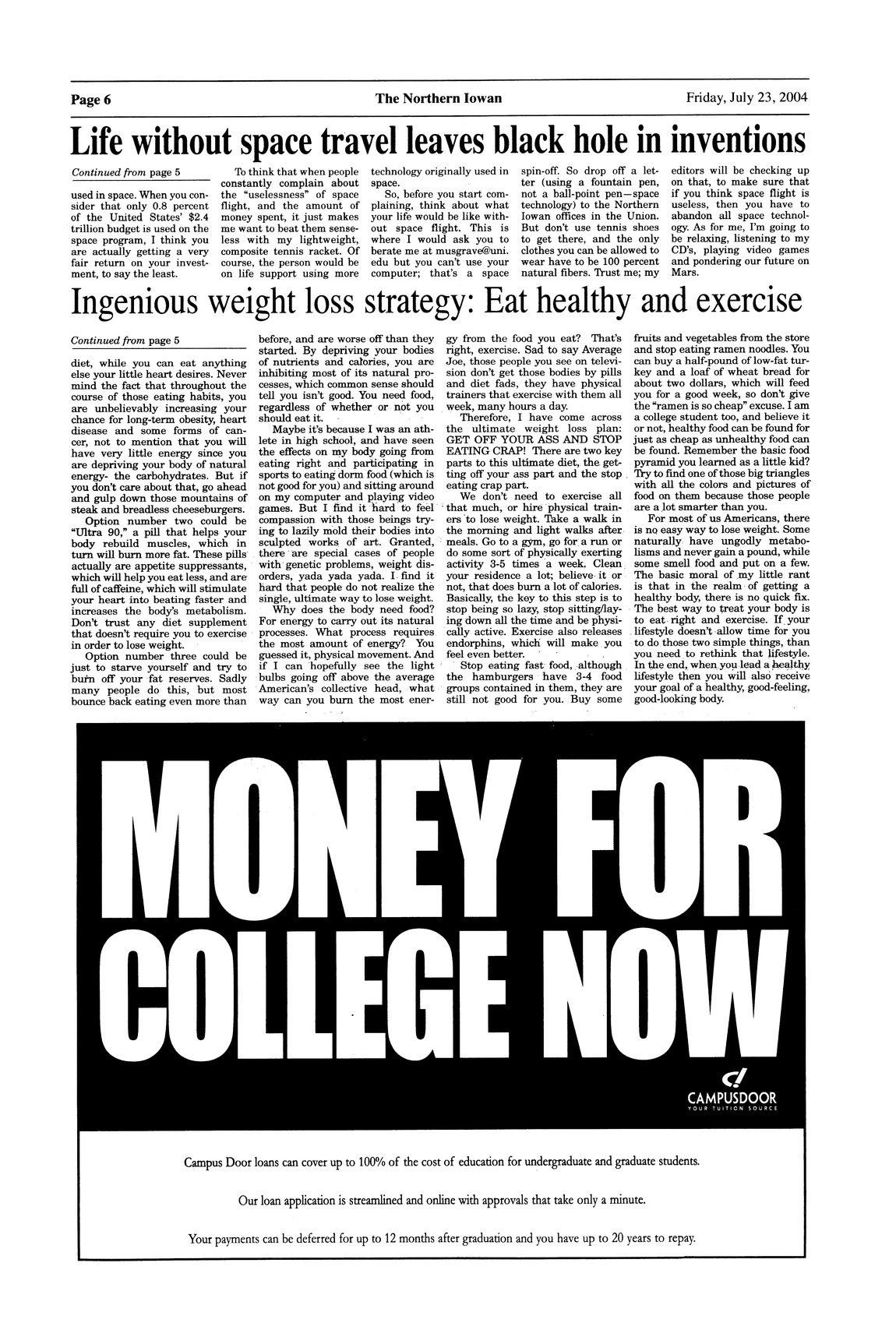 Archival Scanned Page with Text