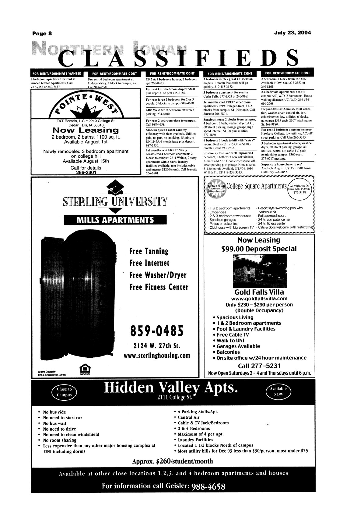 Archival Scanned Page with Text