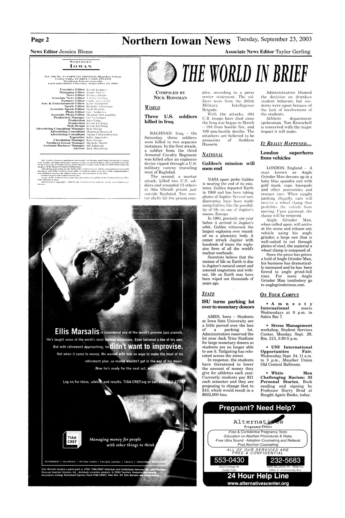 Archival Scanned Page with Text