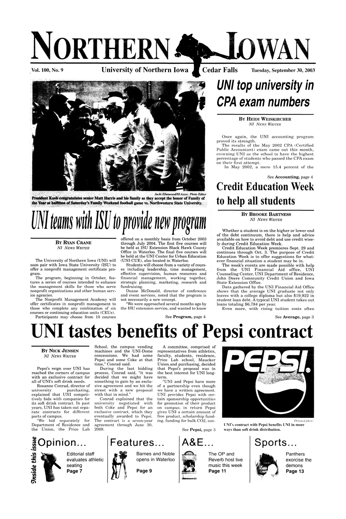 Archival Scanned Page with Text